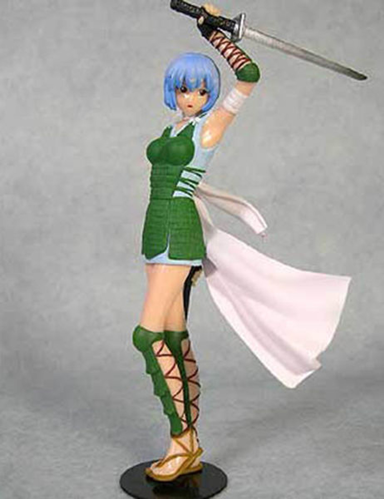 Evangelion Rei Ayanami Figure collection Special Mission #2 NInja JAPAN ANIME MANGA