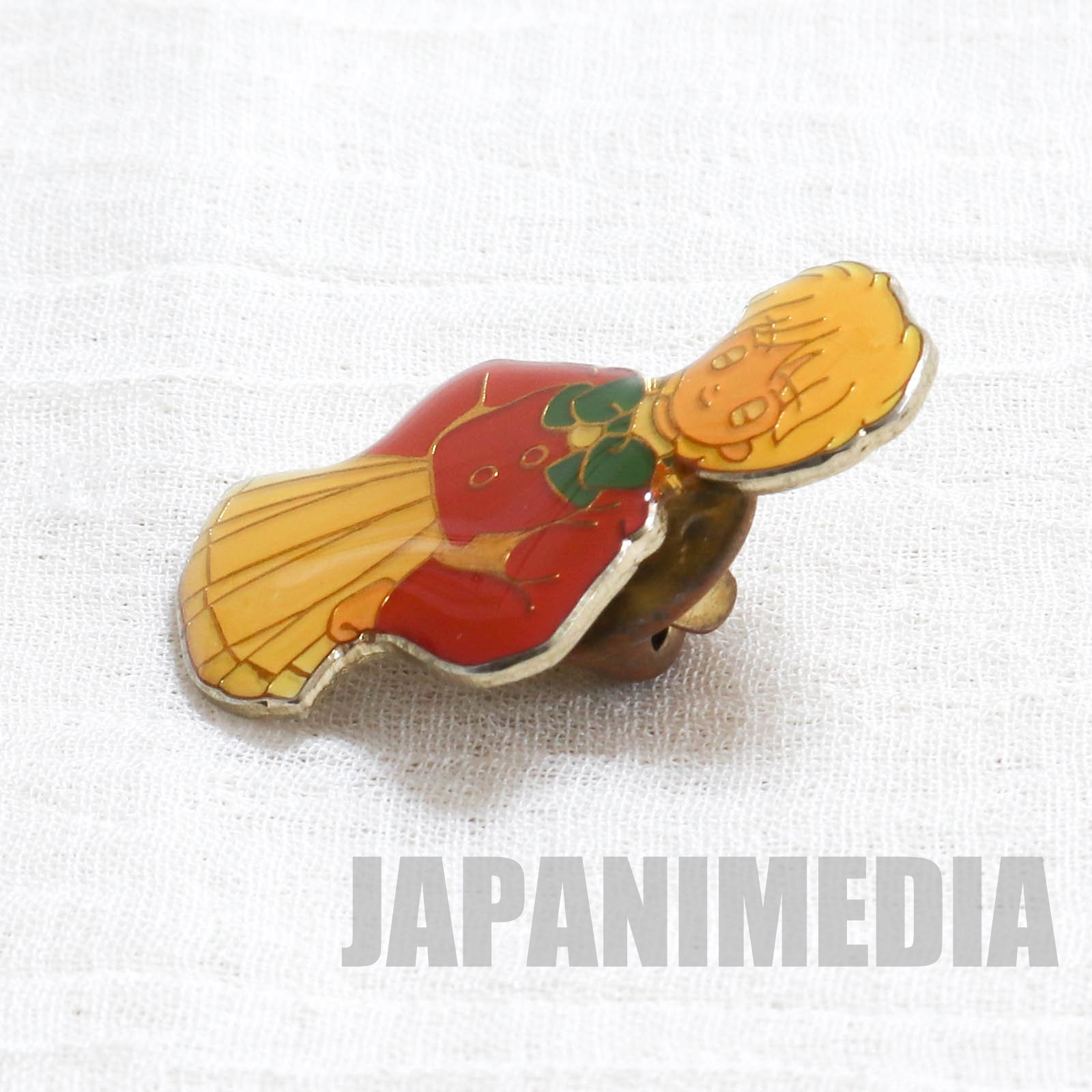Saint Tail Rina Takamiya Saint Tail Collection Pins JAPAN ANIME
