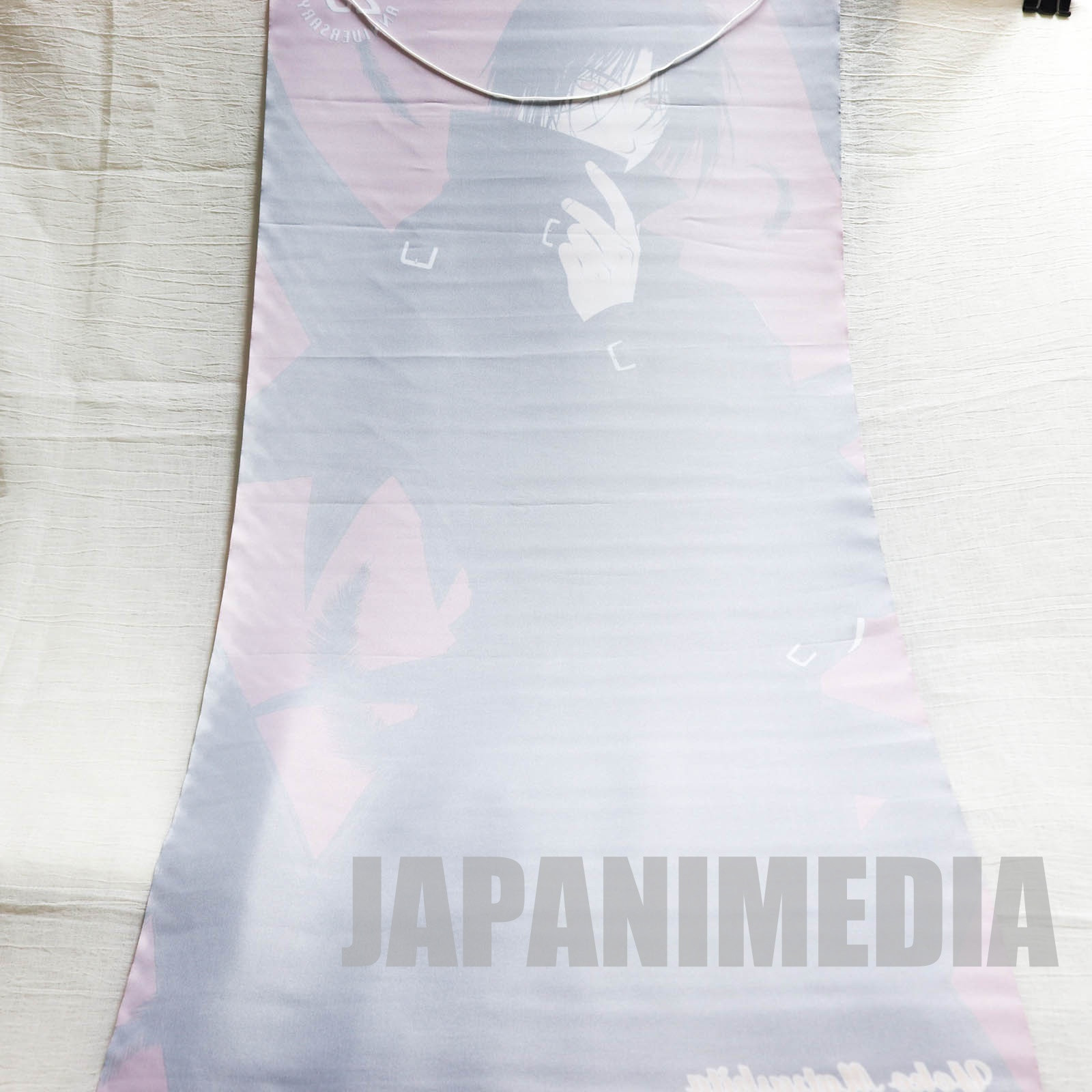 Descendants of Darkness Asato Tsuzuki Cloth Tapestry (89 x 40cm) JAPAN MANGA