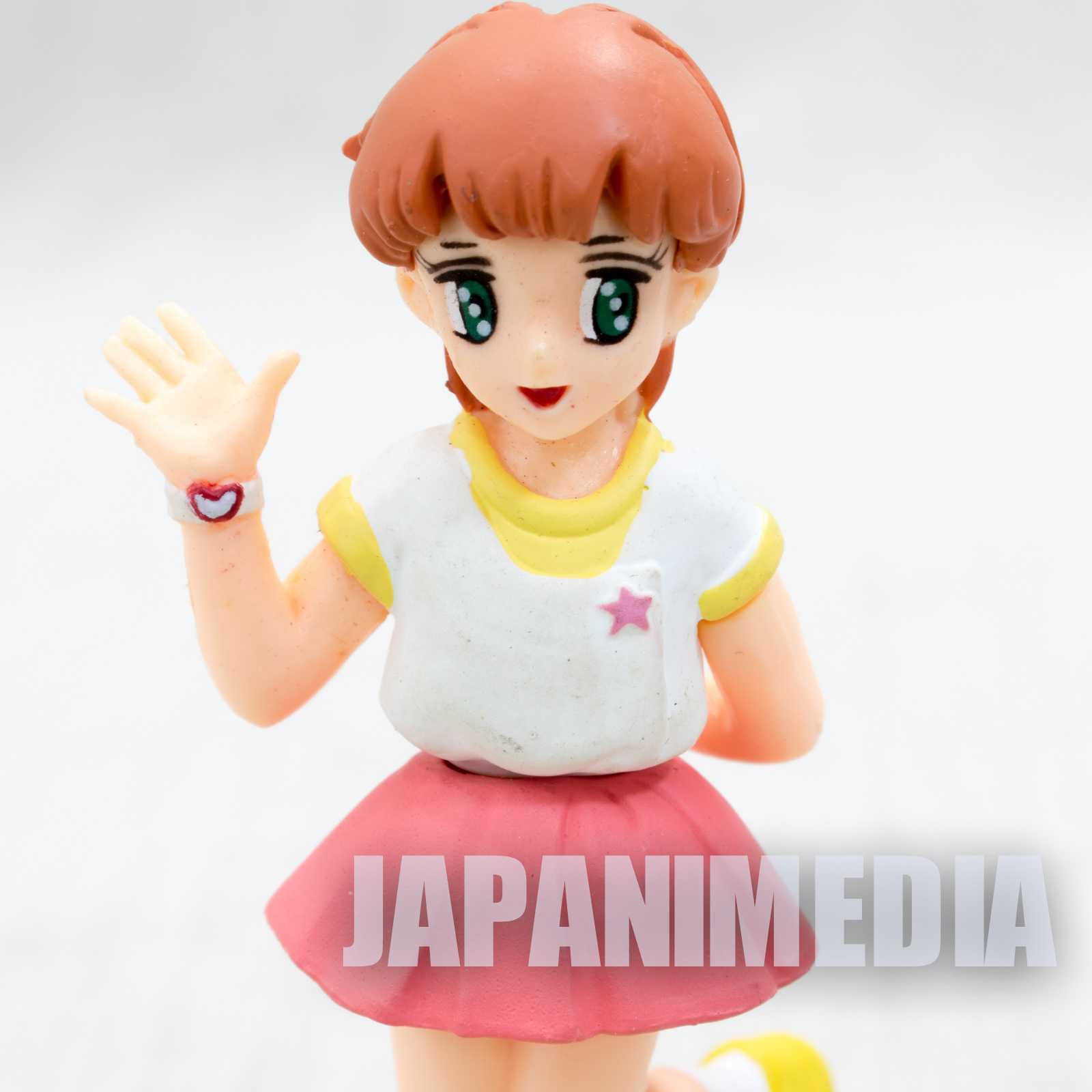 Magical Emi, Magical Star Mai Kazuki Magical girl Collection Mini Figure Part 2 JAPAN ANIME Japanimedia Store FRONT