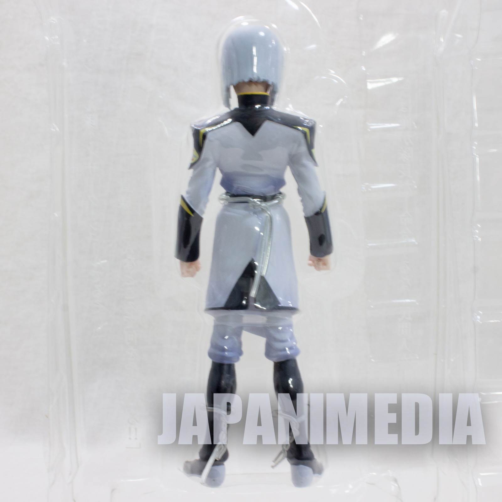 Gundam Seed Destiny Yzak Jule Voice I-Doll Figure JAPAN ANIME 