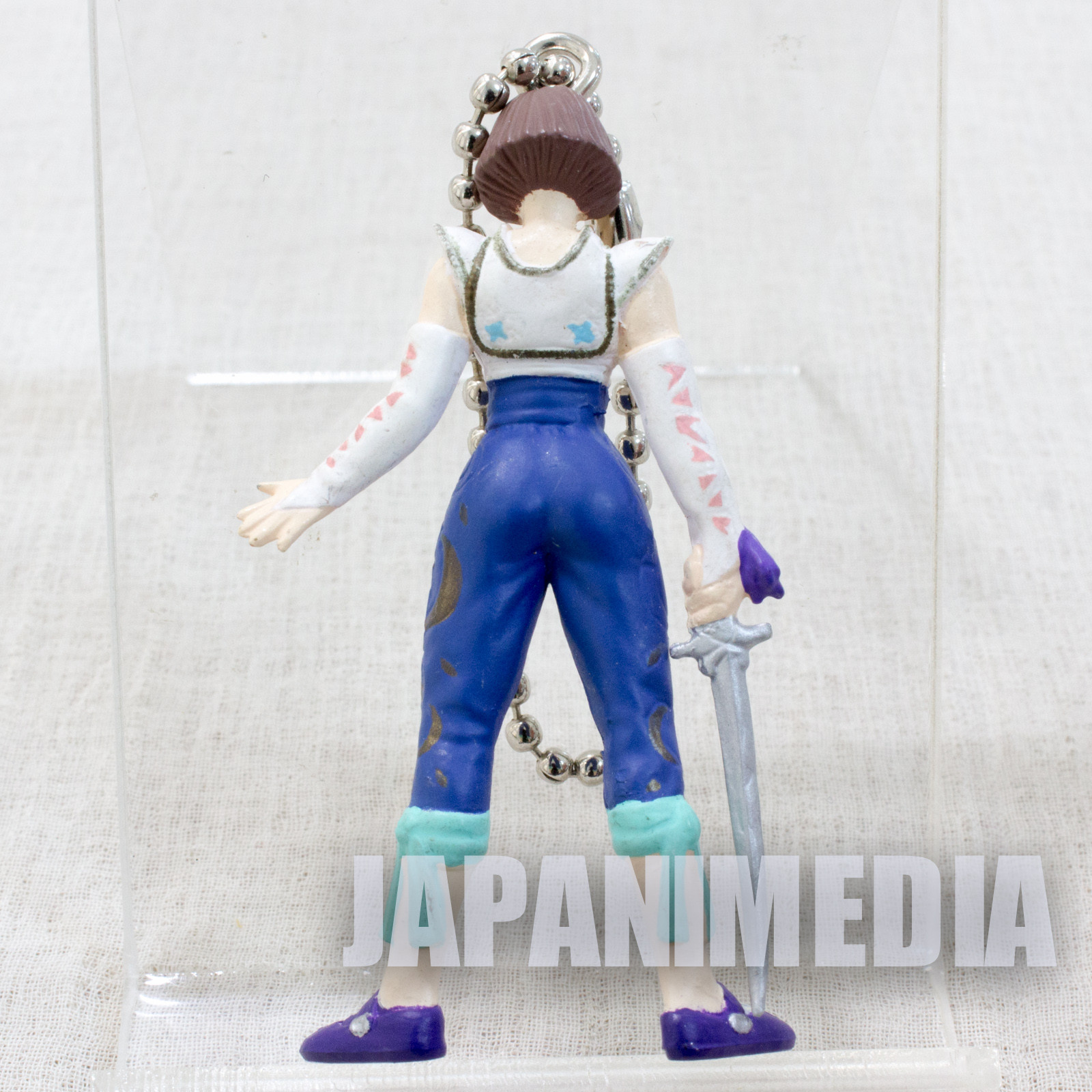 Soul Edge / Soulcalibur Chai Xianghua Figure Ballchain Namco JAPAN GAME