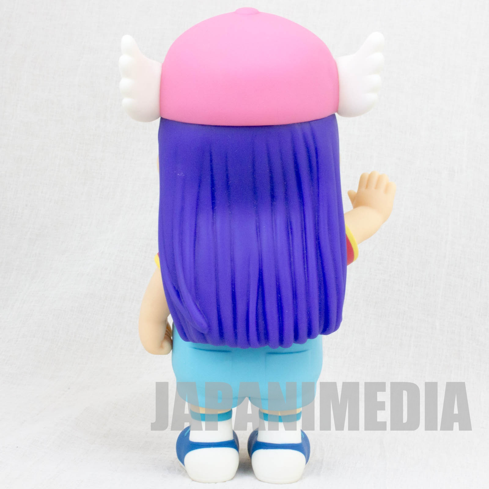 Dr.Slump Arale chan 8" PVC Figure ncha ver. JAPAN AKIRA TORIYAMA