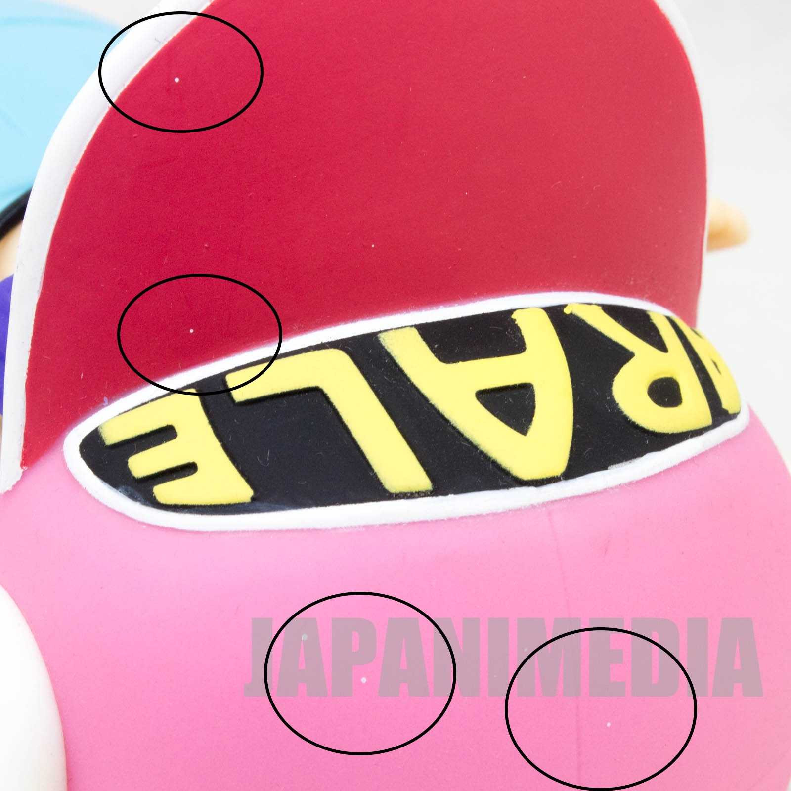 Dr.Slump Arale chan 8" PVC Figure ncha ver. JAPAN AKIRA TORIYAMA Japanimedia Store