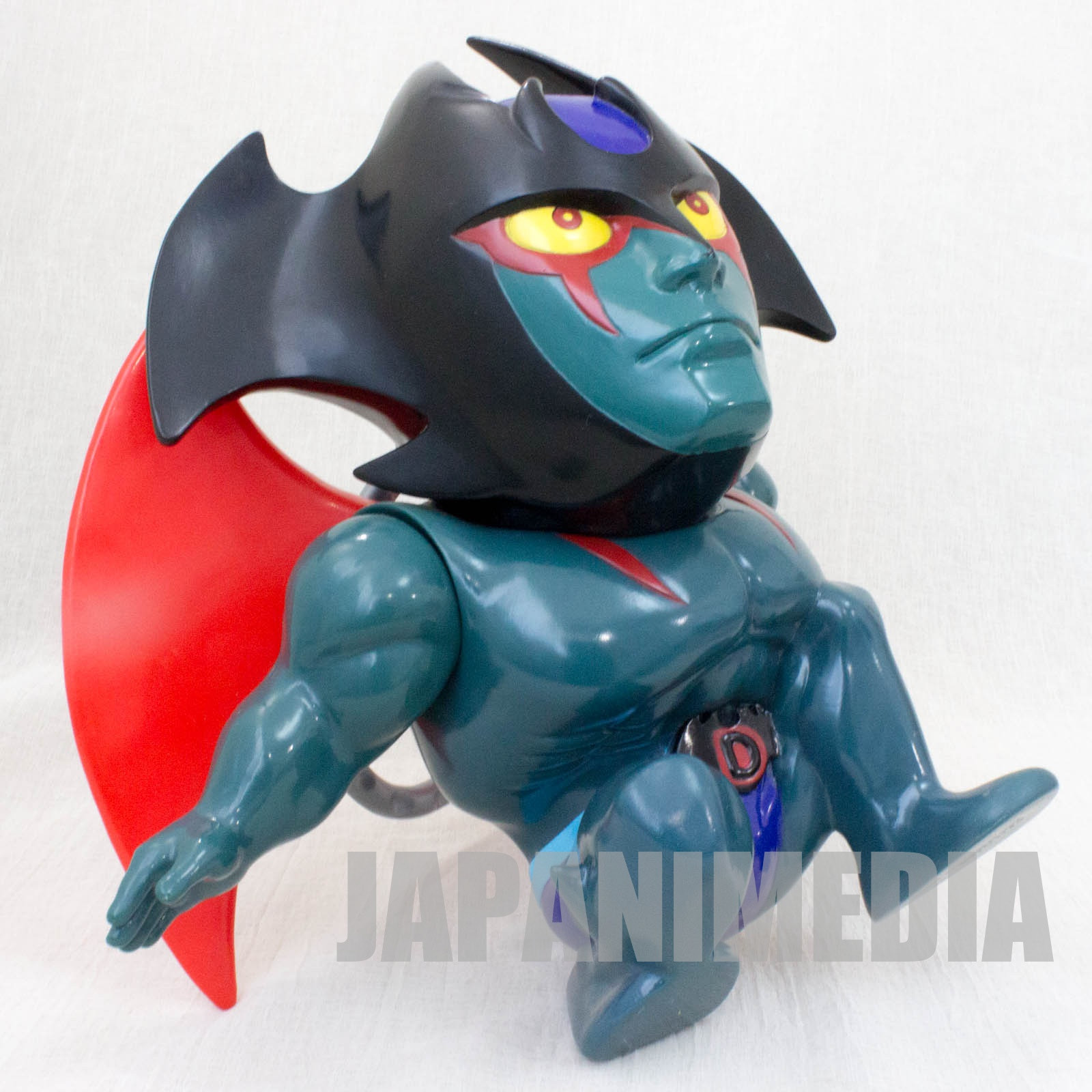 RARE Devilman TV Animation Ver. 11" Big Size Figure Nagai Go JAPAN ANIME MANGA