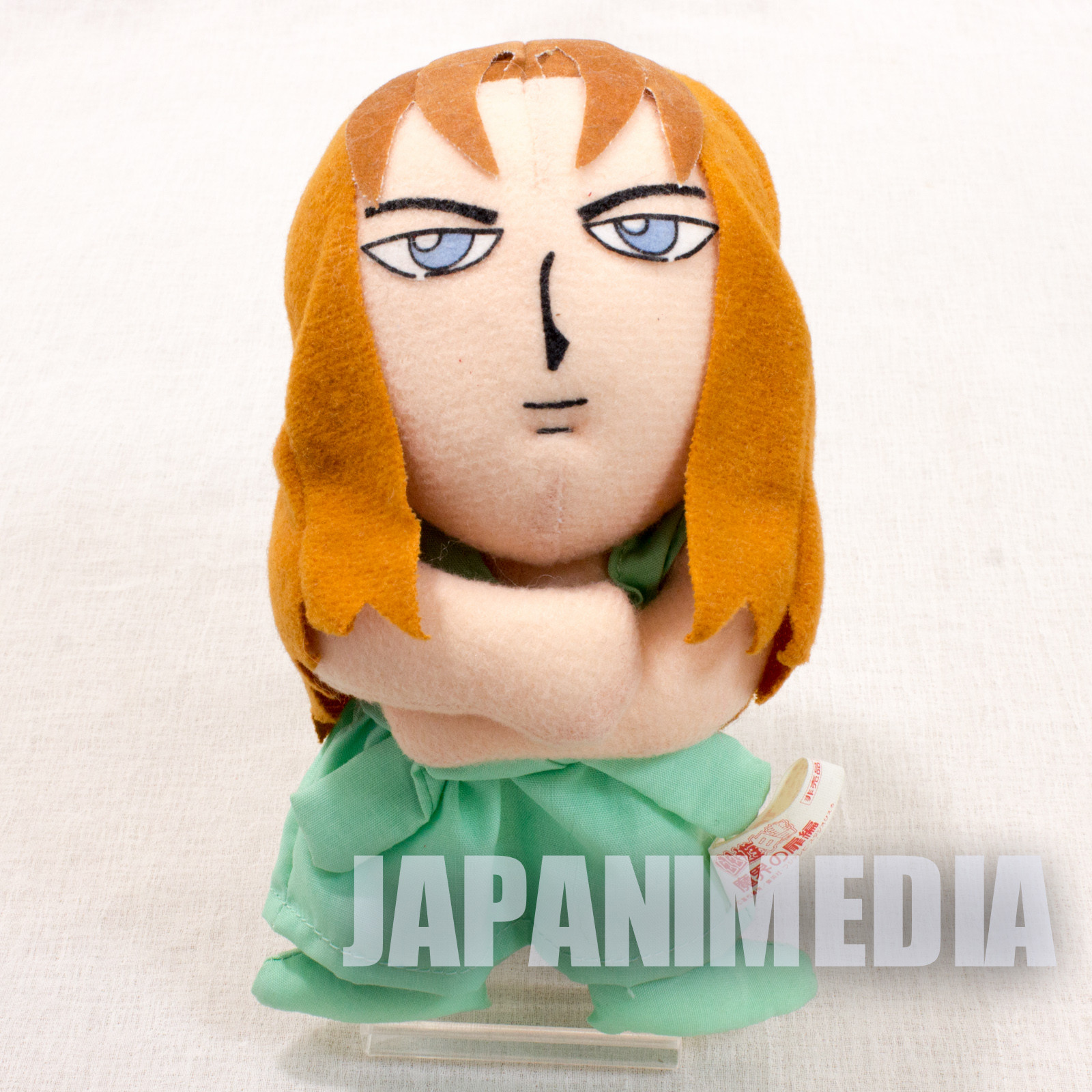 Yu Yu Hakusho Itsuki Plush Doll Figure 6