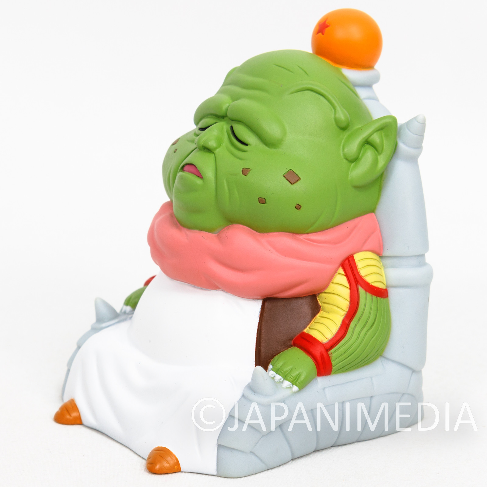 Dragon Ball Z Saichourou Sofubi Figure Coin Bank Ichiban Kuji Banpresto