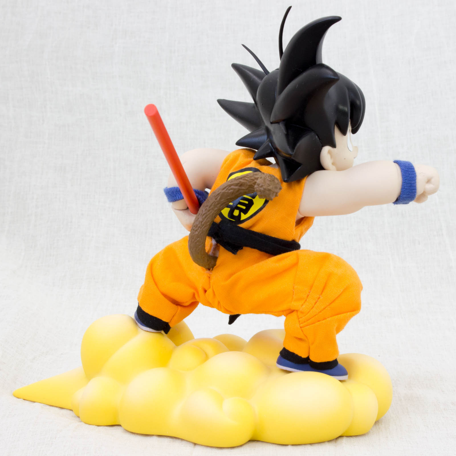 RARE! Dragon Ball KAI Son Gokou Young ver. Figure Medicom Toy JAPAN