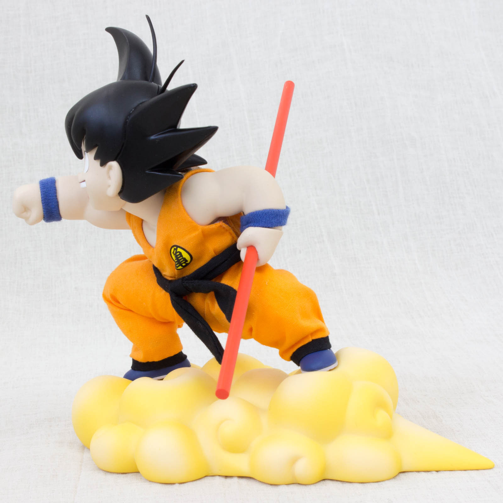 RARE! Dragon Ball KAI Son Gokou Young ver. Figure Medicom Toy JAPAN