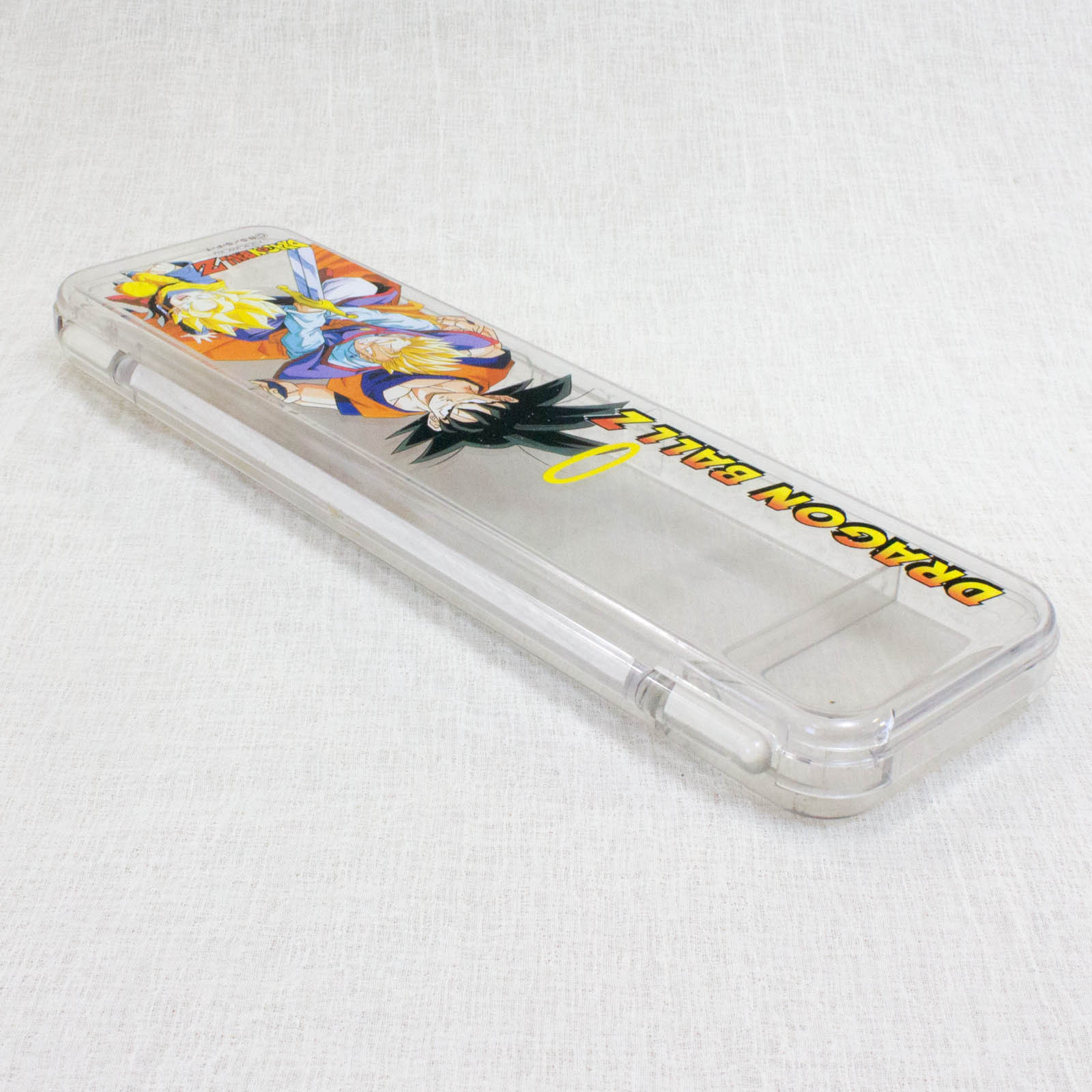 Dragon Ball Z Gokou Gohan Plastic Pen Case JAPAN ANIME MANGA