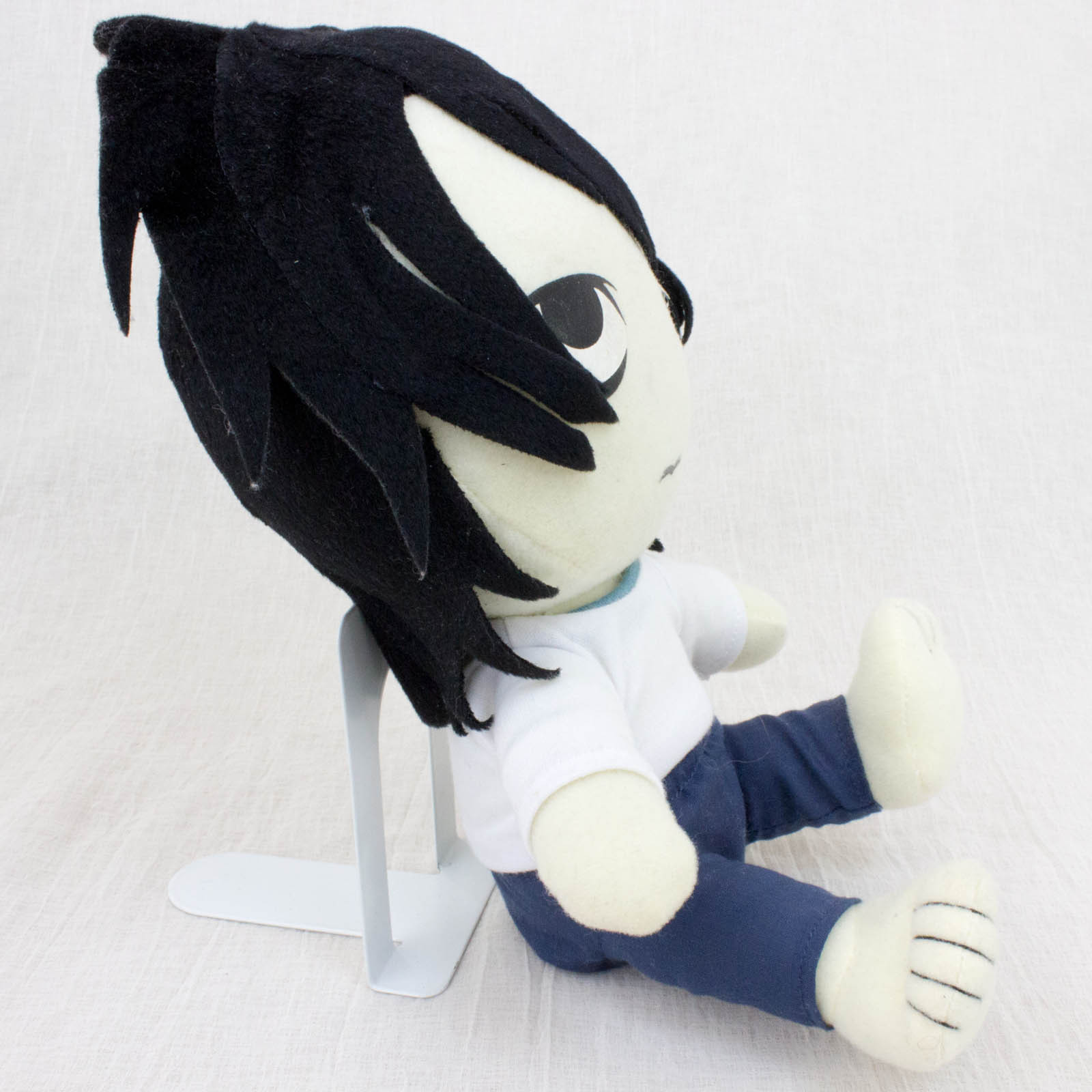 Death Note L Ryuzaki 9" Plish Doll JAPAN ANIME MANGA