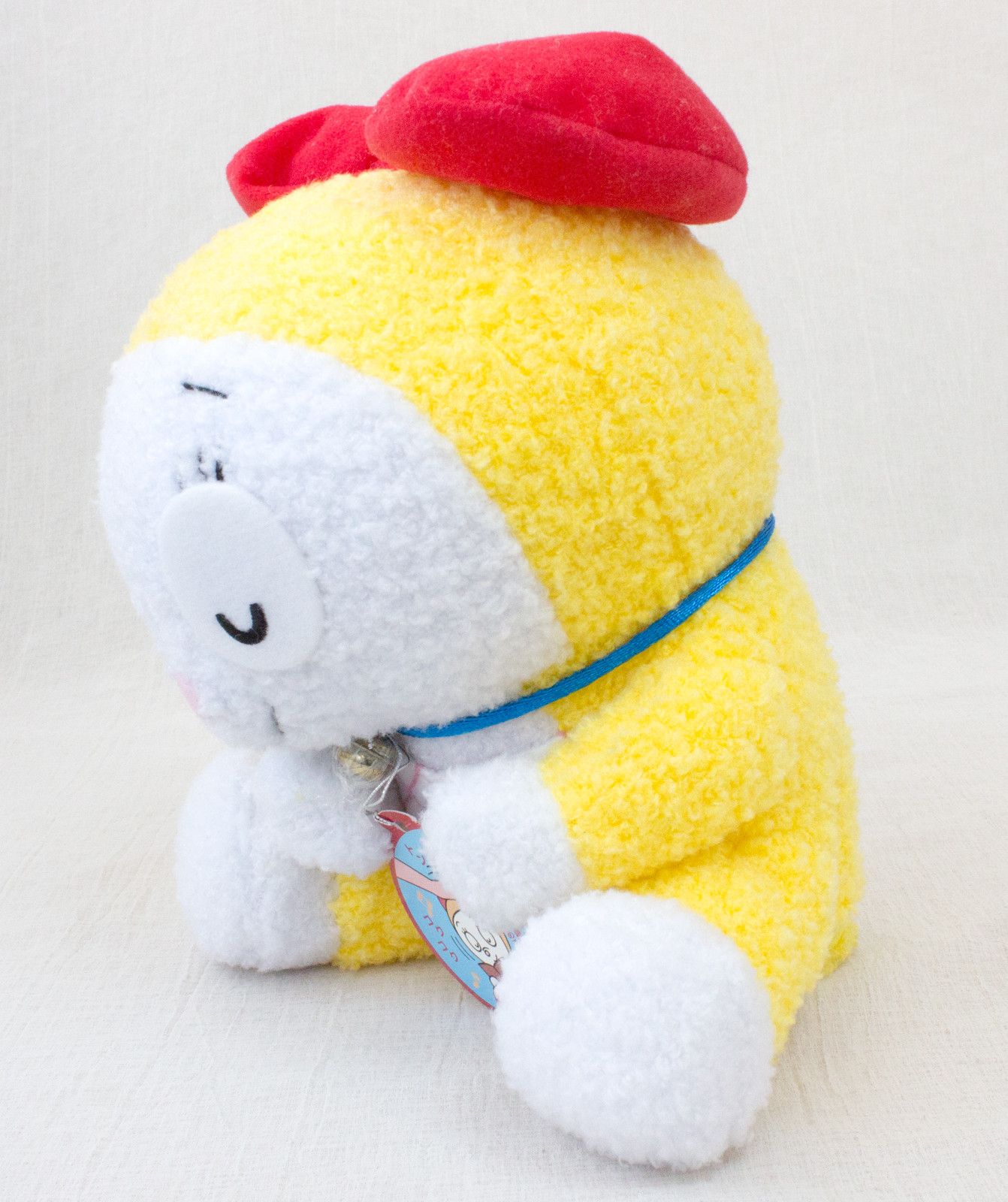 RARE! Doraemon Napping Dorami-chan Sound Plush Doll JAPAN FUJIO