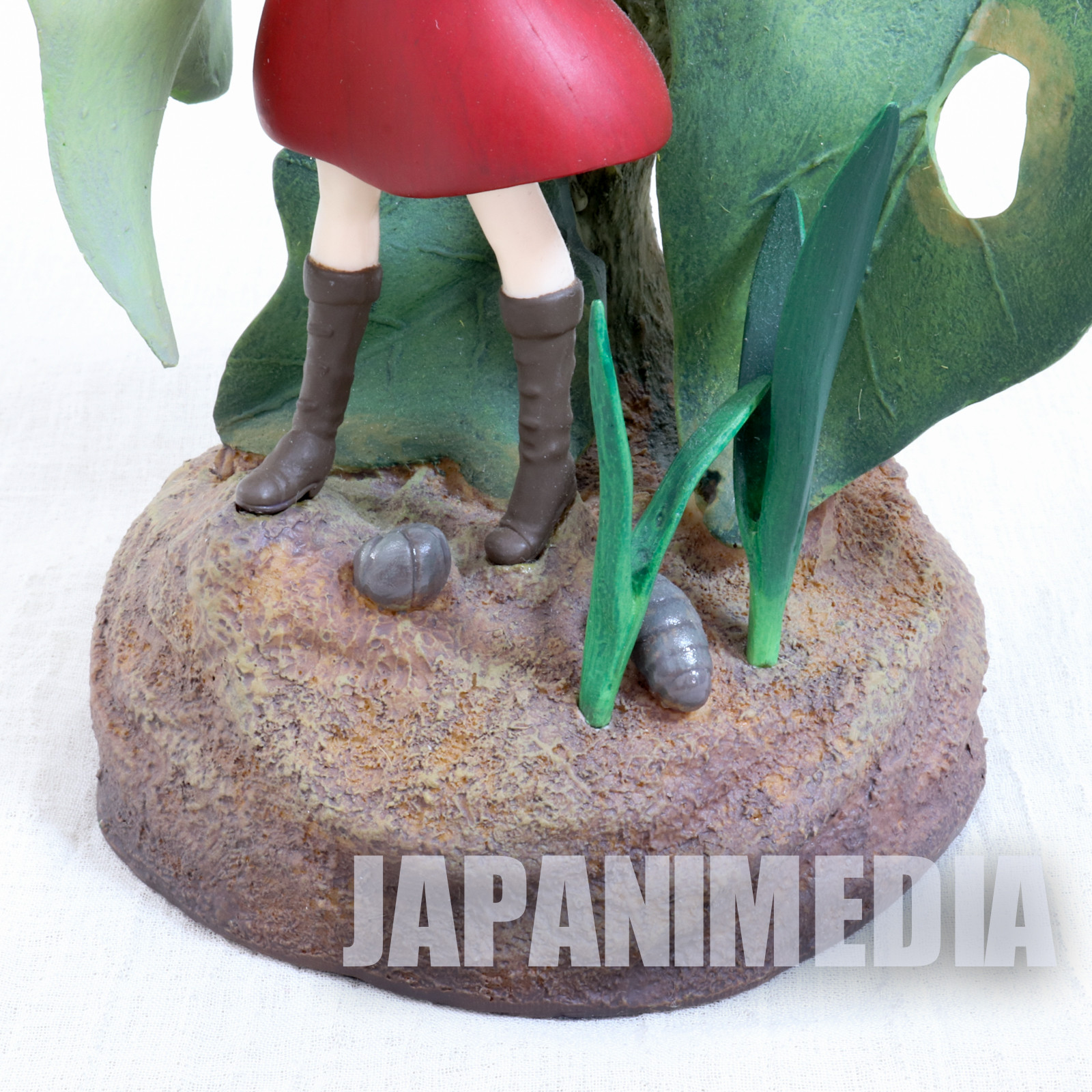 [JUNK ITEM/Damaged] The Secret World of Arrietty Polystone Figure 1/1 Scale Ghibli JAPAN