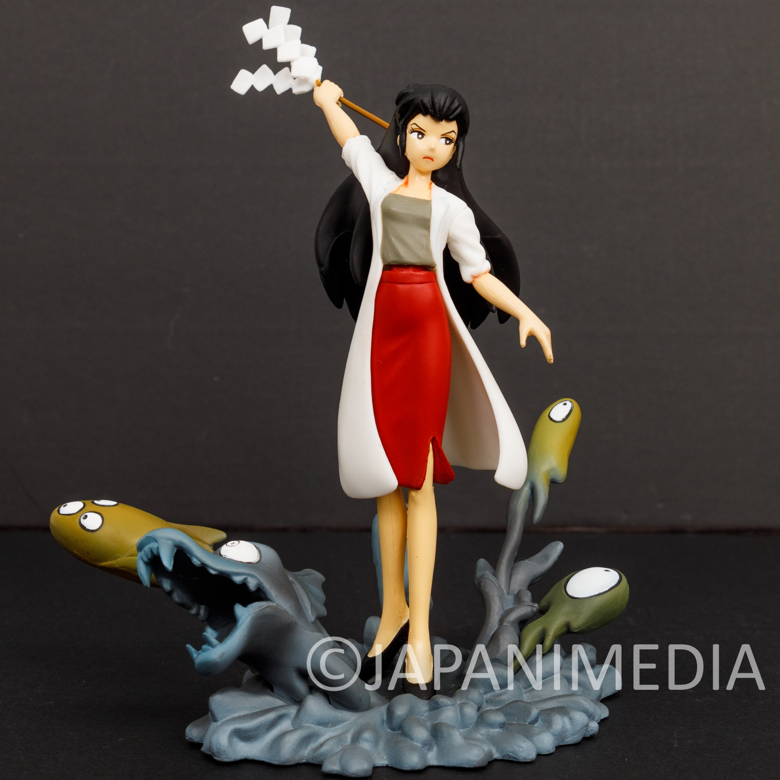 Urusei Yatsura Sakura Collection Mini Figure The world of Rumiko