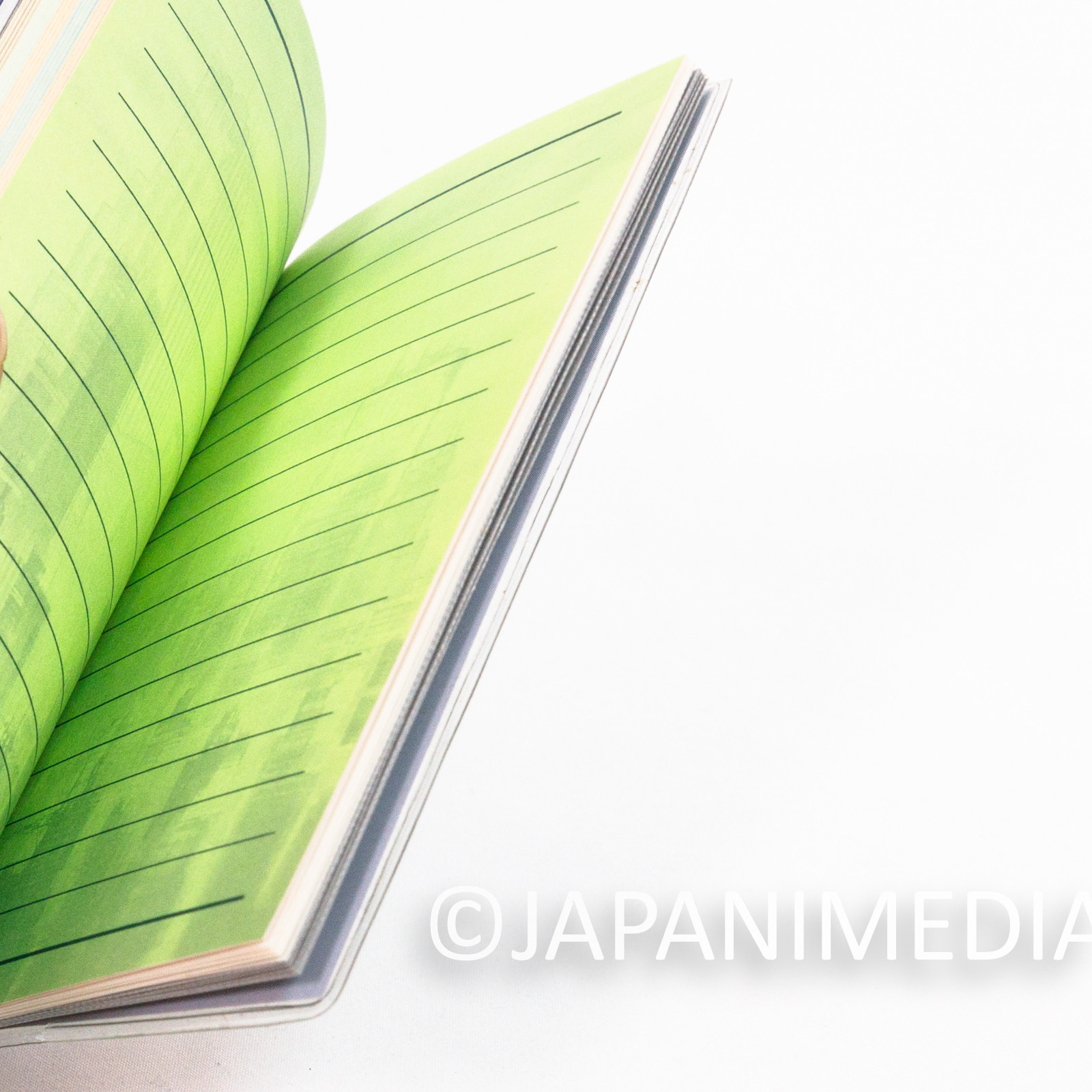 Silent Mobius The Motion Picture Schedule Planner Official Anime Goods Japanimedia Store 9