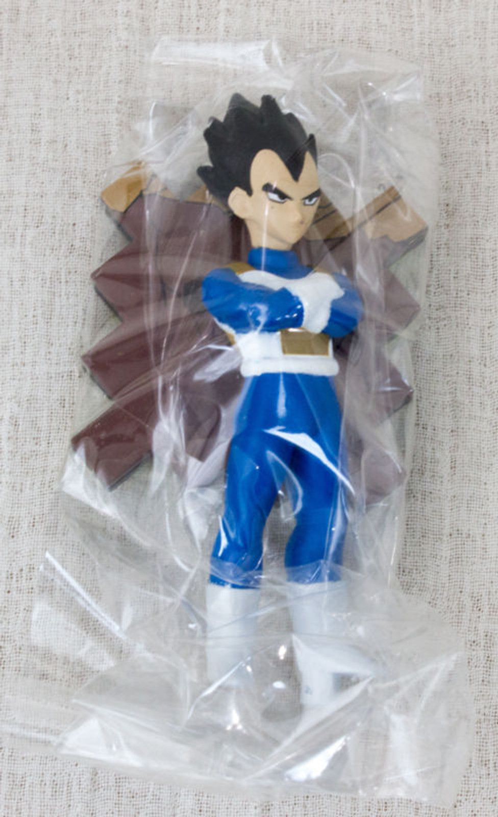 Dragon Ball Z Vegeta Warrior Gathering Series Mini Figure Banpresto JAPAN ANIME MANGA