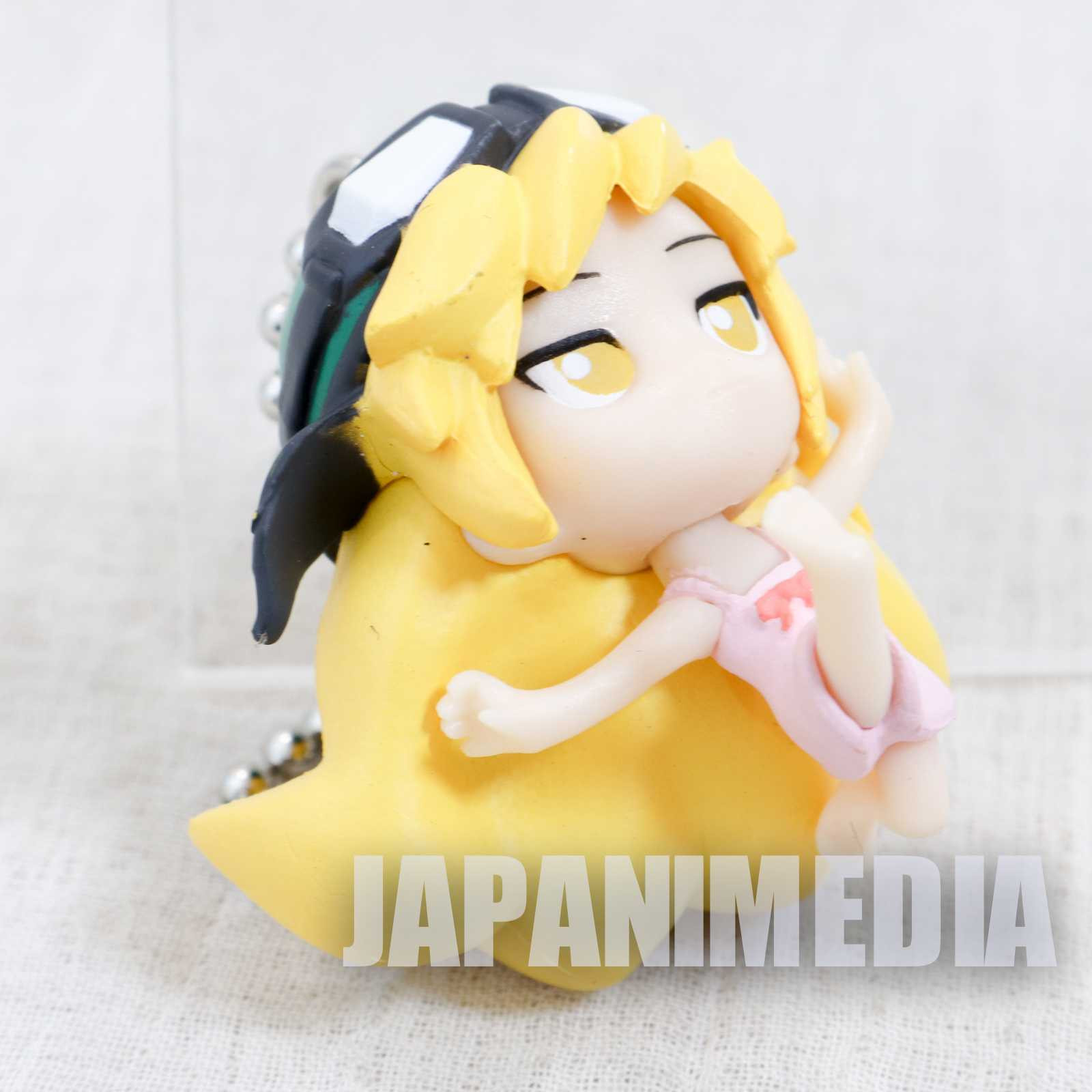 Bakemonogatari Shinobu Oshino Figure Ballchain JAPAN ANIME TSUKI Japanimedia Store