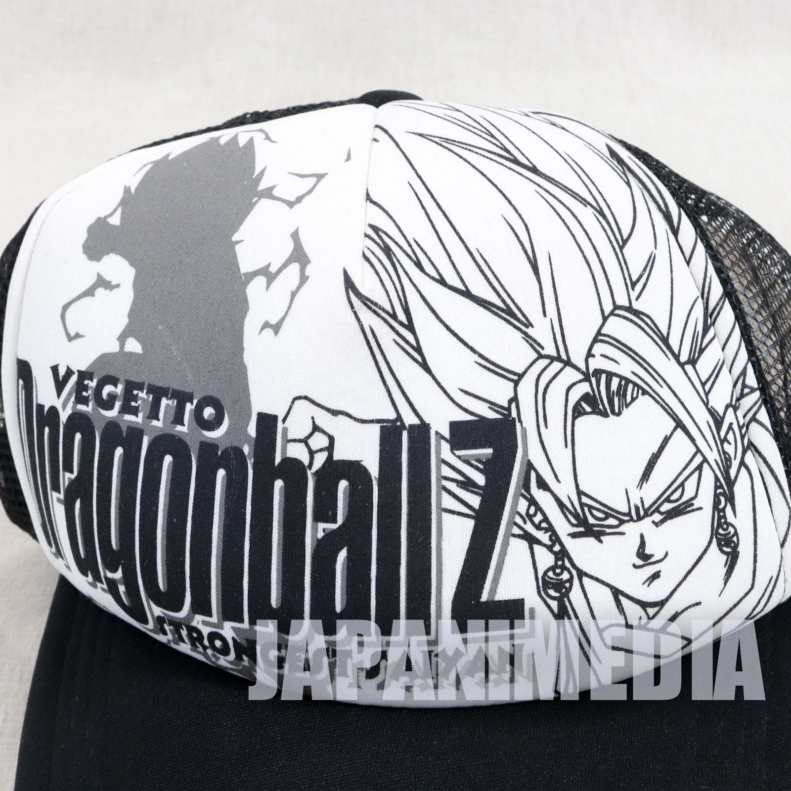 Dragon Ball Z Super Saiyan Veggetto Baseball Cap JAPAN ANIME