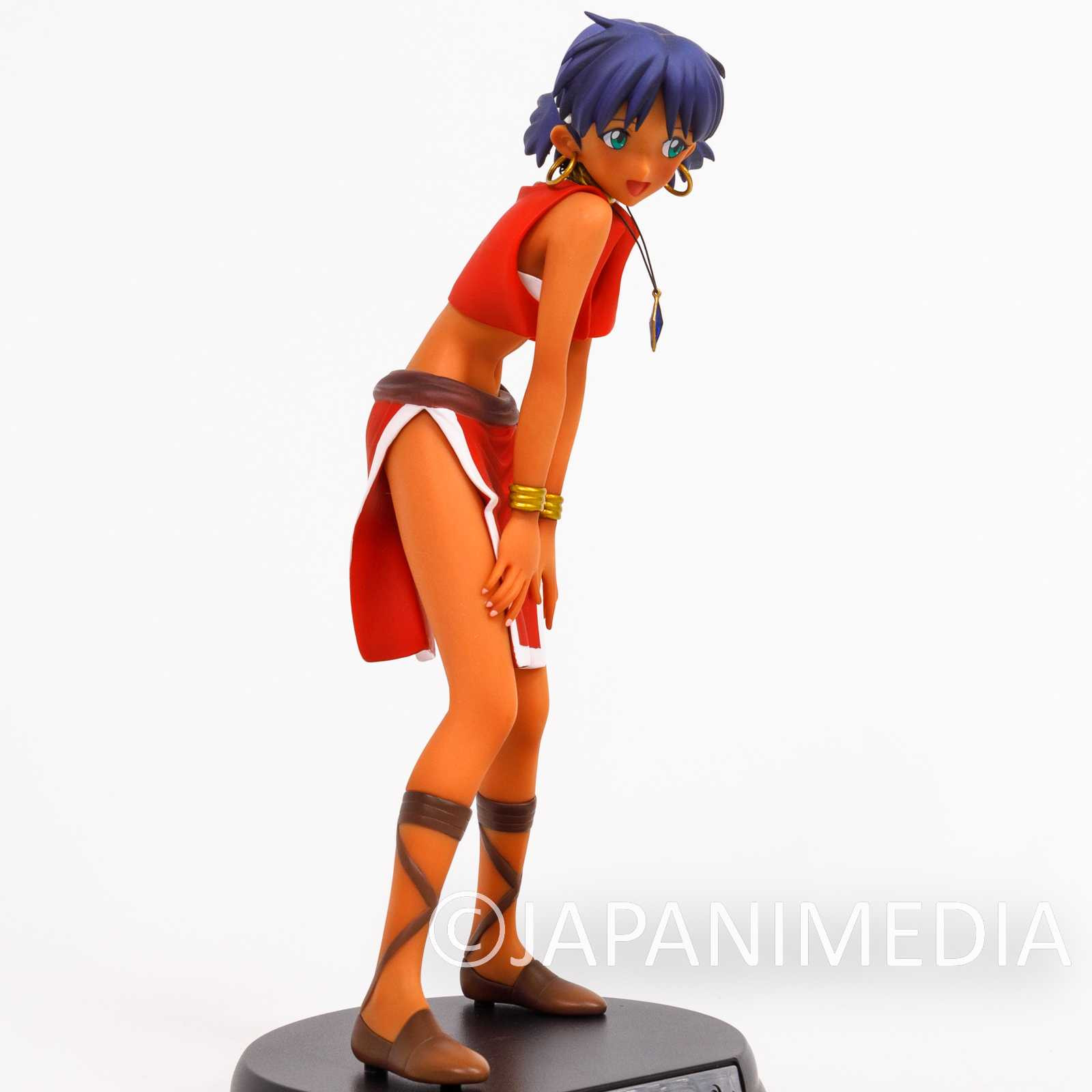 Nadia The Secret of Blue Water 1/7 Scale PVC Figure Griffon Enterprise JAPAN Japanimedia Store