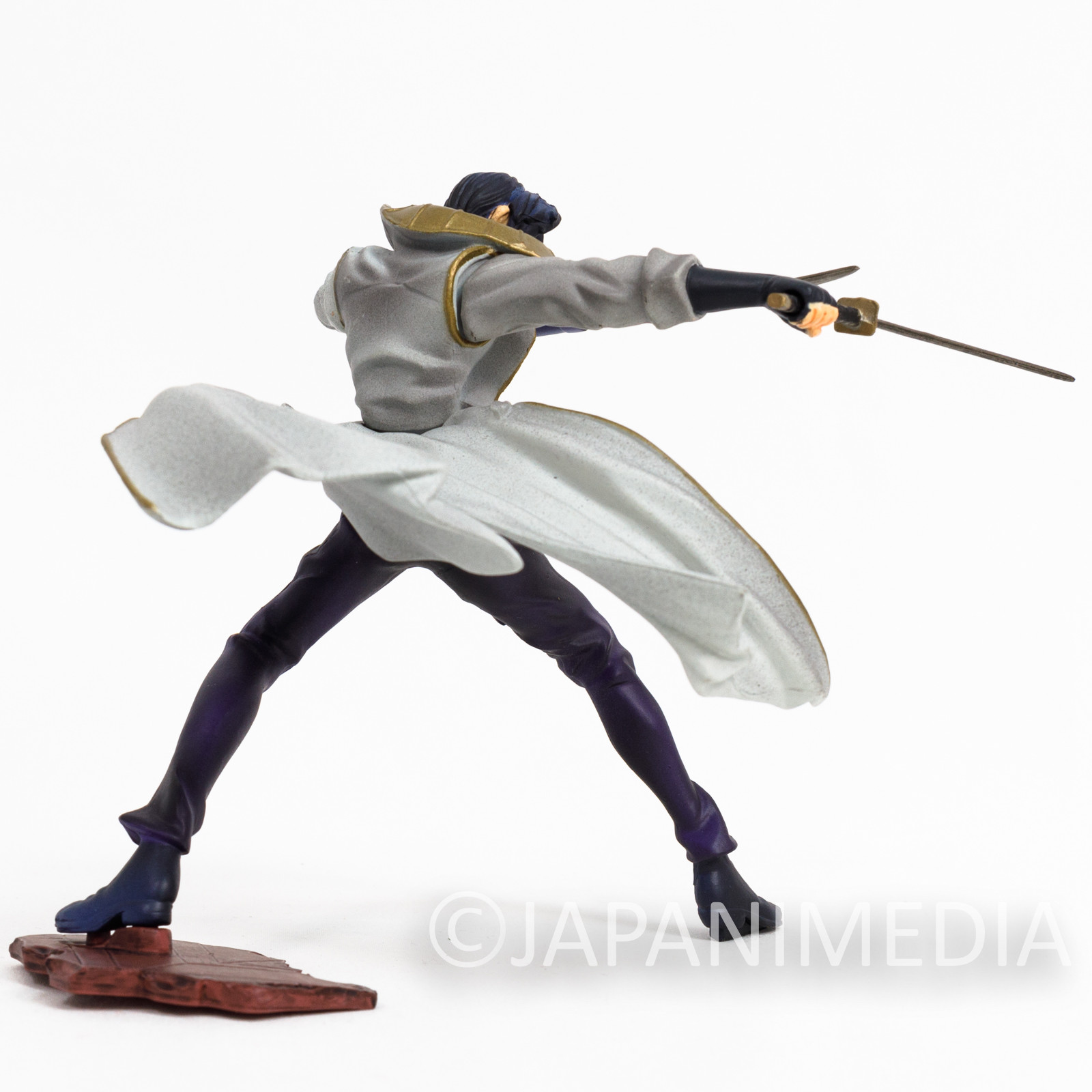 Rurouni Kenshin Aoshi Shinomori Story Image Figure SIF JAPAN ANIME MANGA -  Japanimedia Store