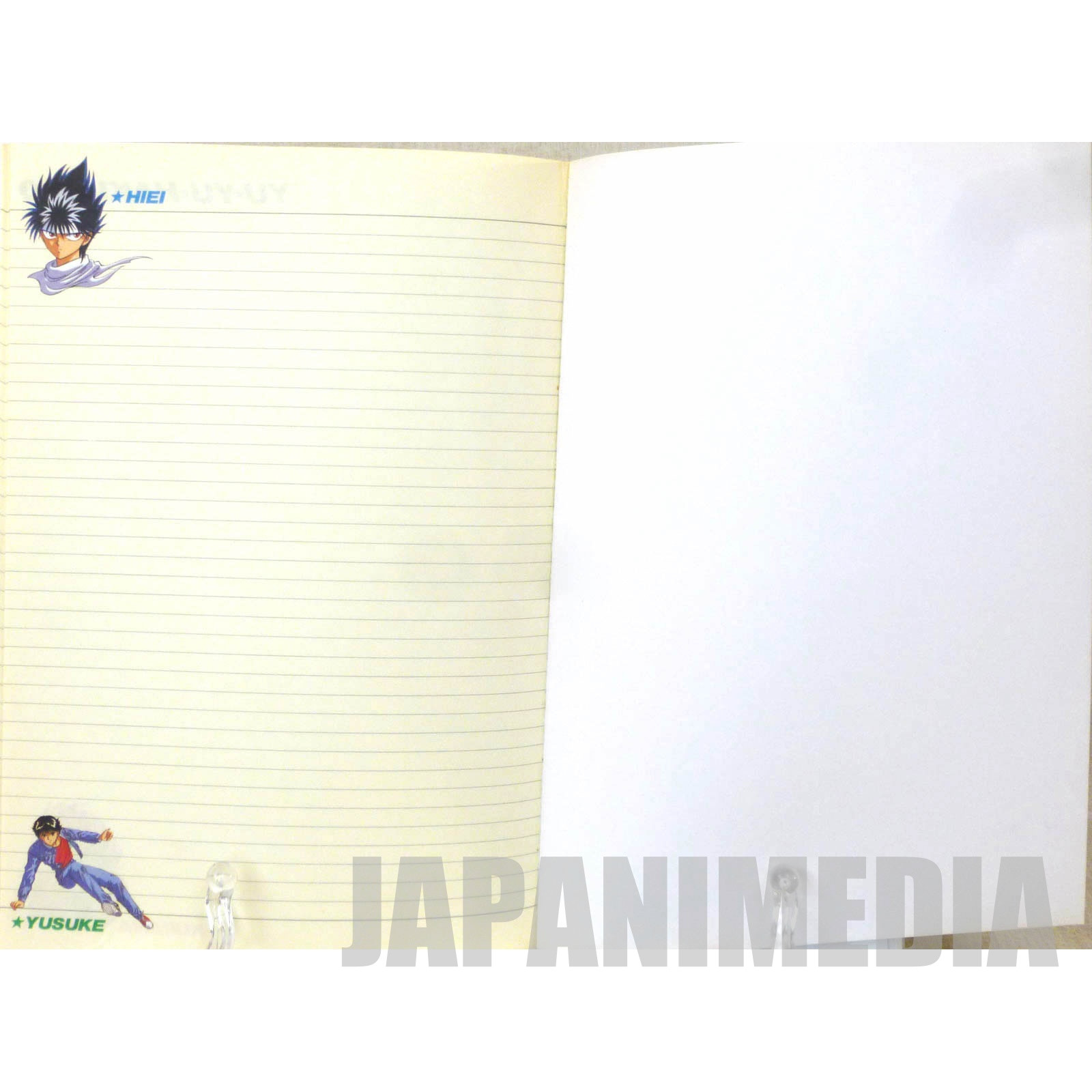 Bubble Girl Anime Notebook | Chasing Unicorns