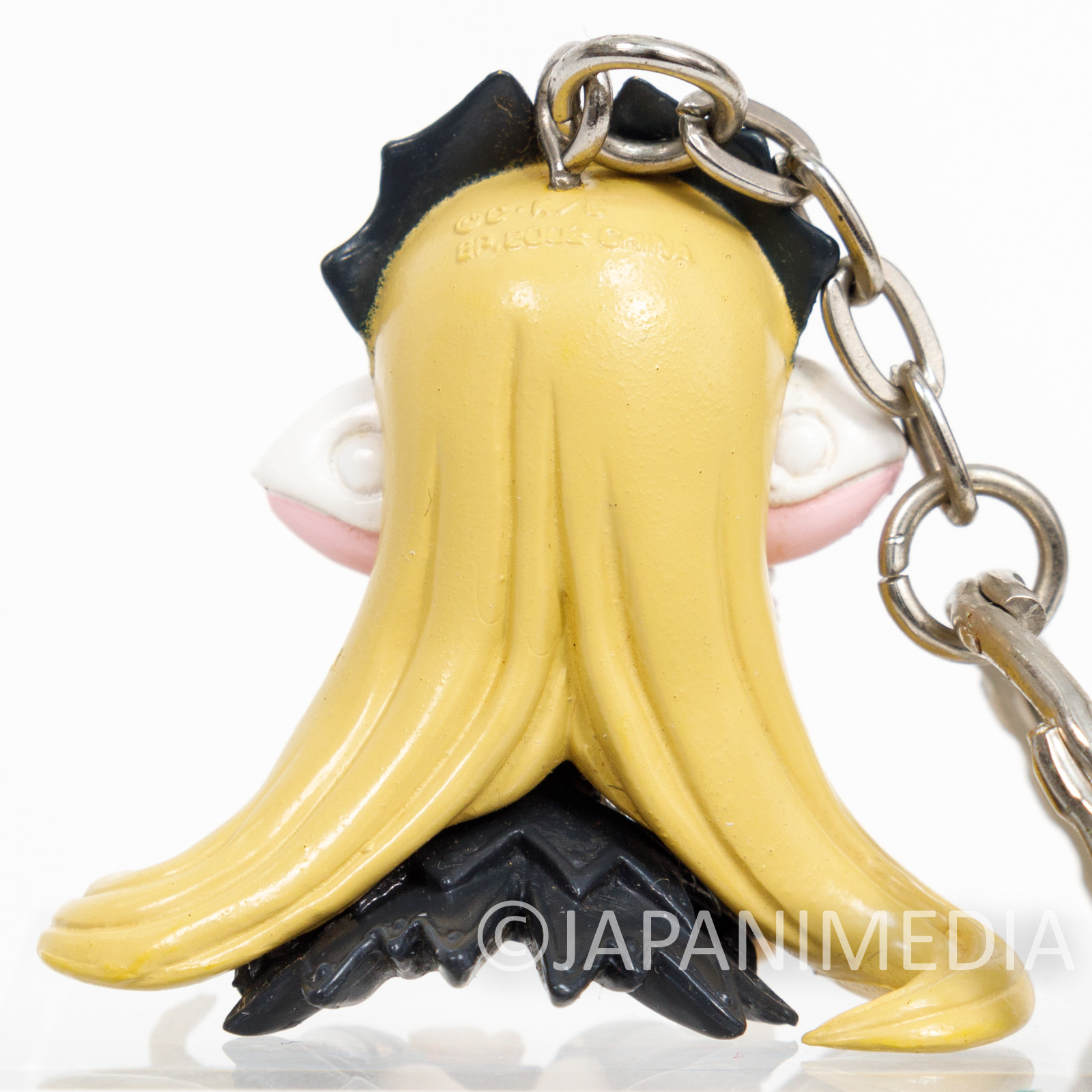 Chobits Freya Dark Chii Figure Keychain CLAMP JAPAN ANIME MANGA