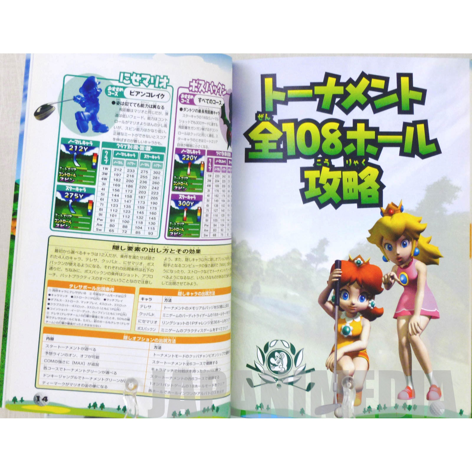 Super Mario Odyssey Journey Guide Book (Japanese)