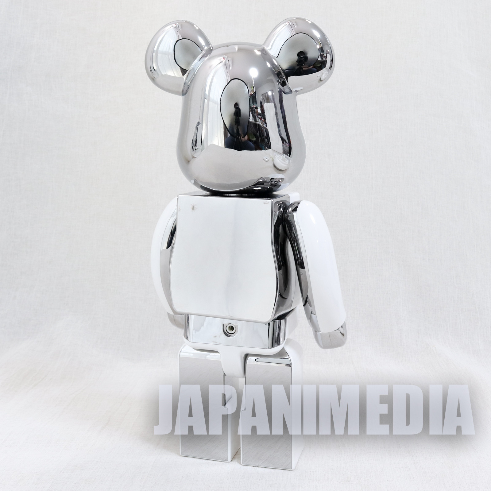 BE@RBRICK Speaker System White SP-BBF31W Medicom Toy Bearbrick iPod iPhone