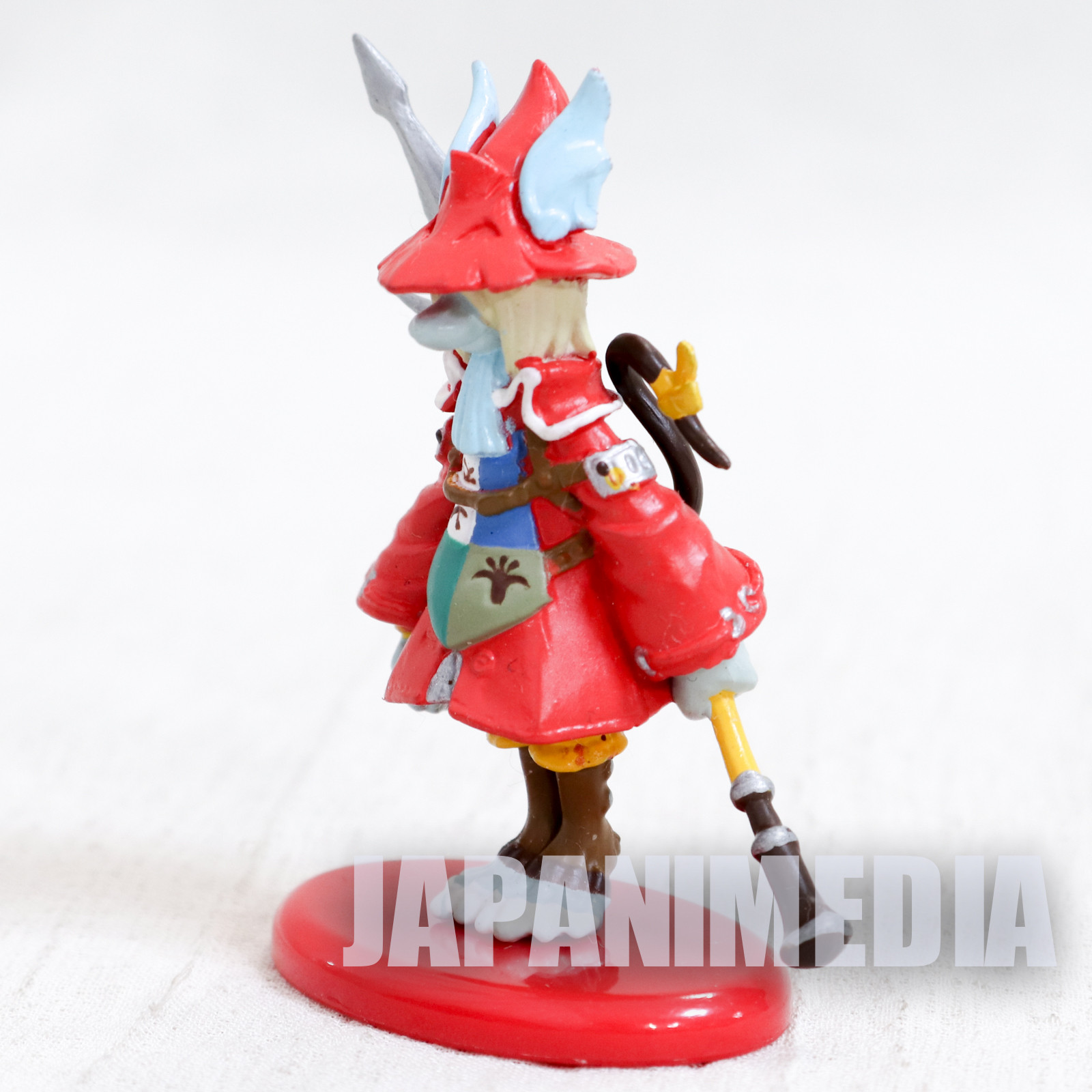 Final Fantasy IX 9 Freija Crescent Mini Figure JAPAN SQUARE ENIX