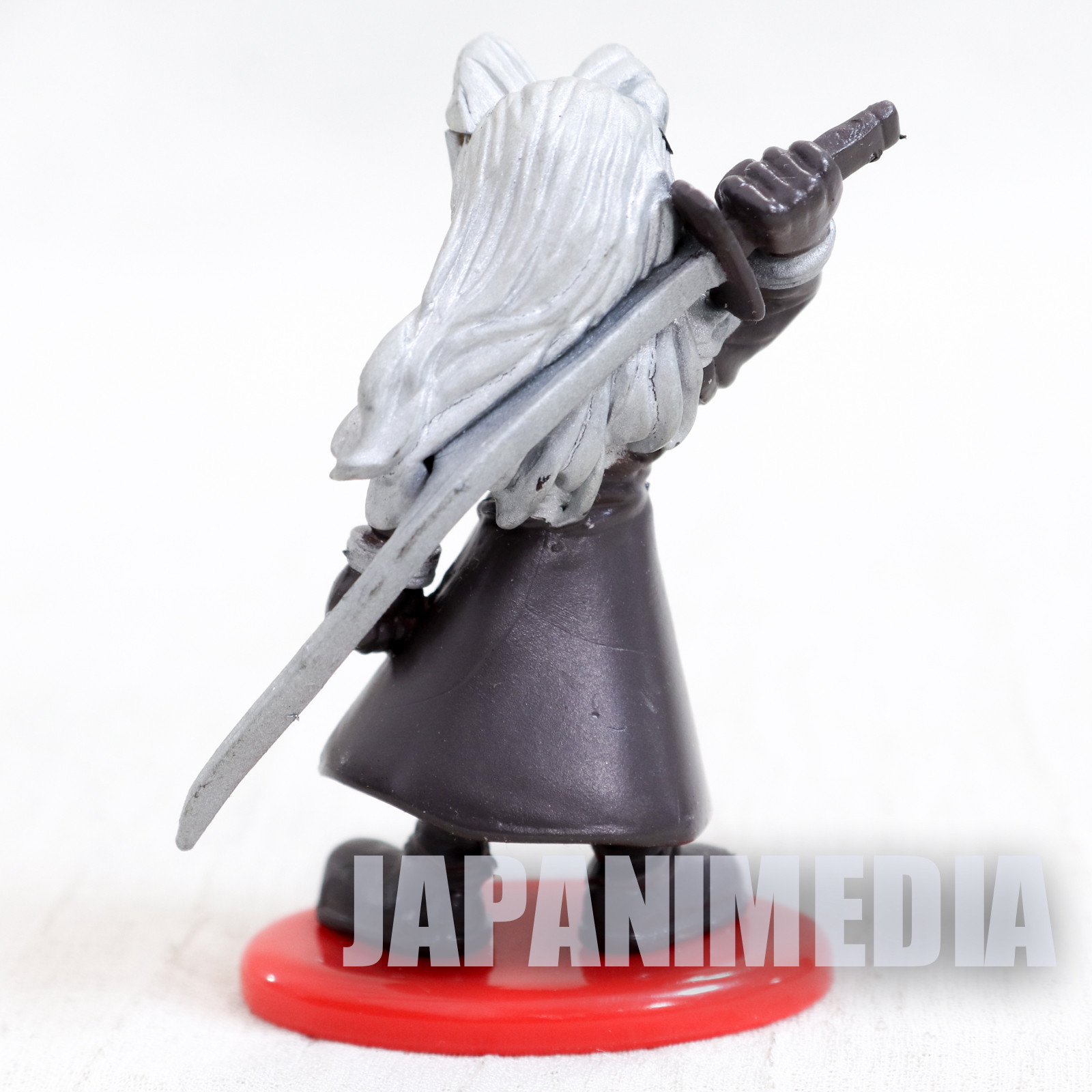 Final Fantasy VII 7 Sephiroth Mini Figure JAPAN SQUARE ENIX
