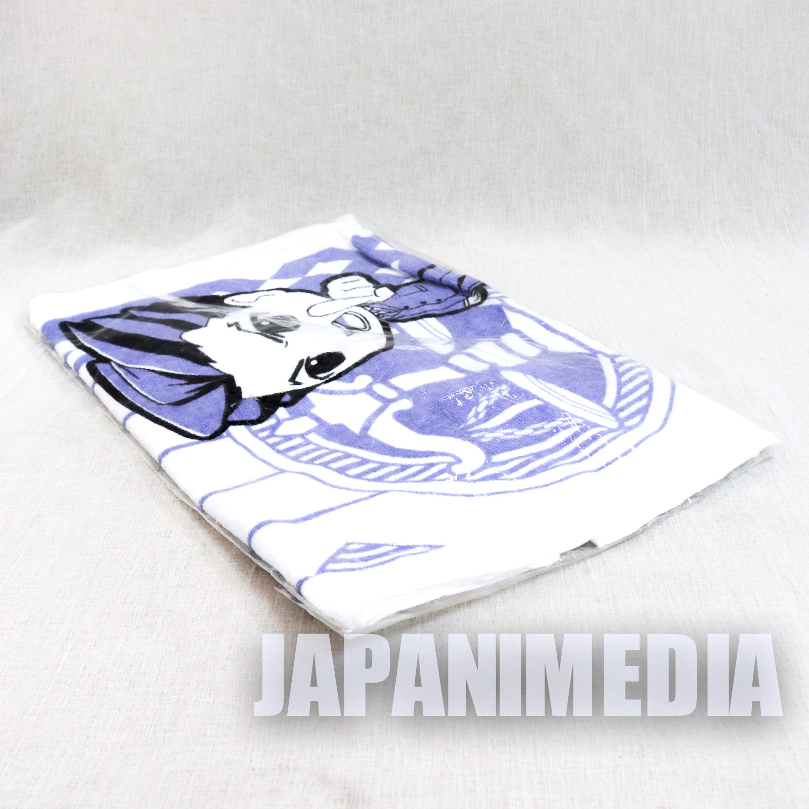 Ace Attorney Gyakuten Saiban Ryuichi Naruhodo Towel Capcom GAME