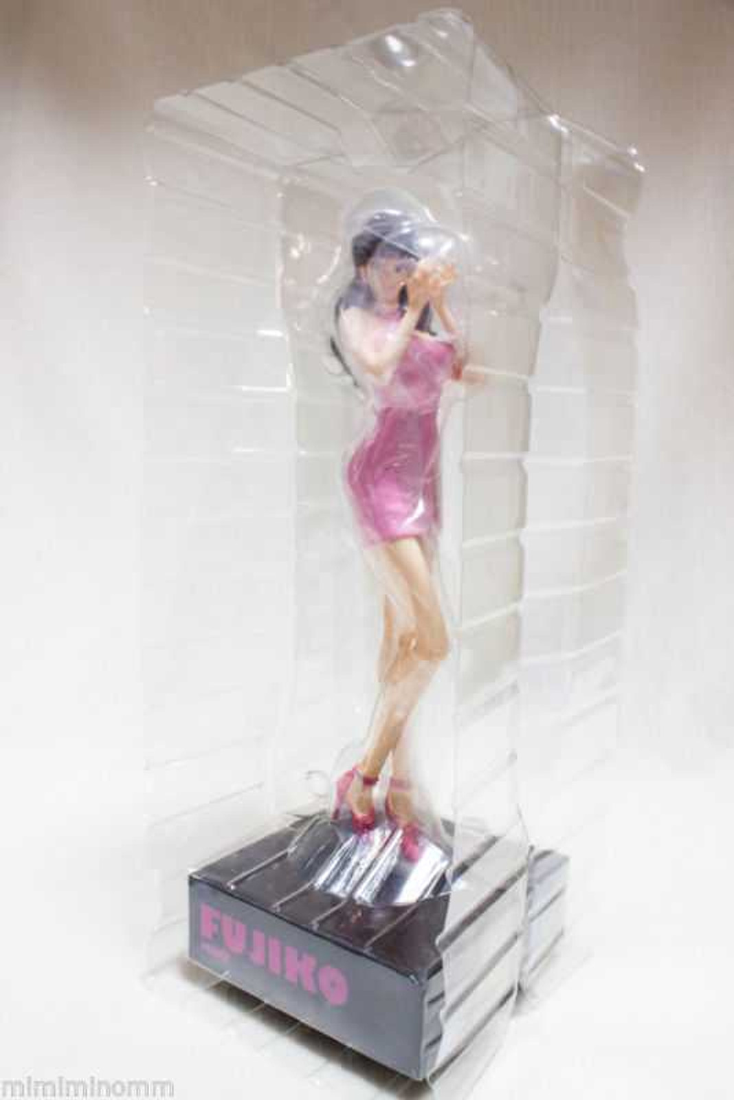 Lupin the Third (3rd) Fujiko Mine DX BIG Figure Ichiban Kuji JAPAN ANIME MANGA