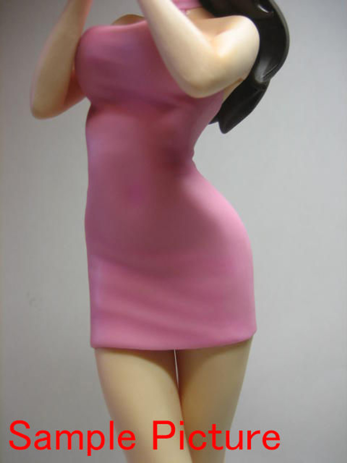 Lupin the Third (3rd) Fujiko Mine DX BIG Figure Ichiban Kuji JAPAN ANIME MANGA