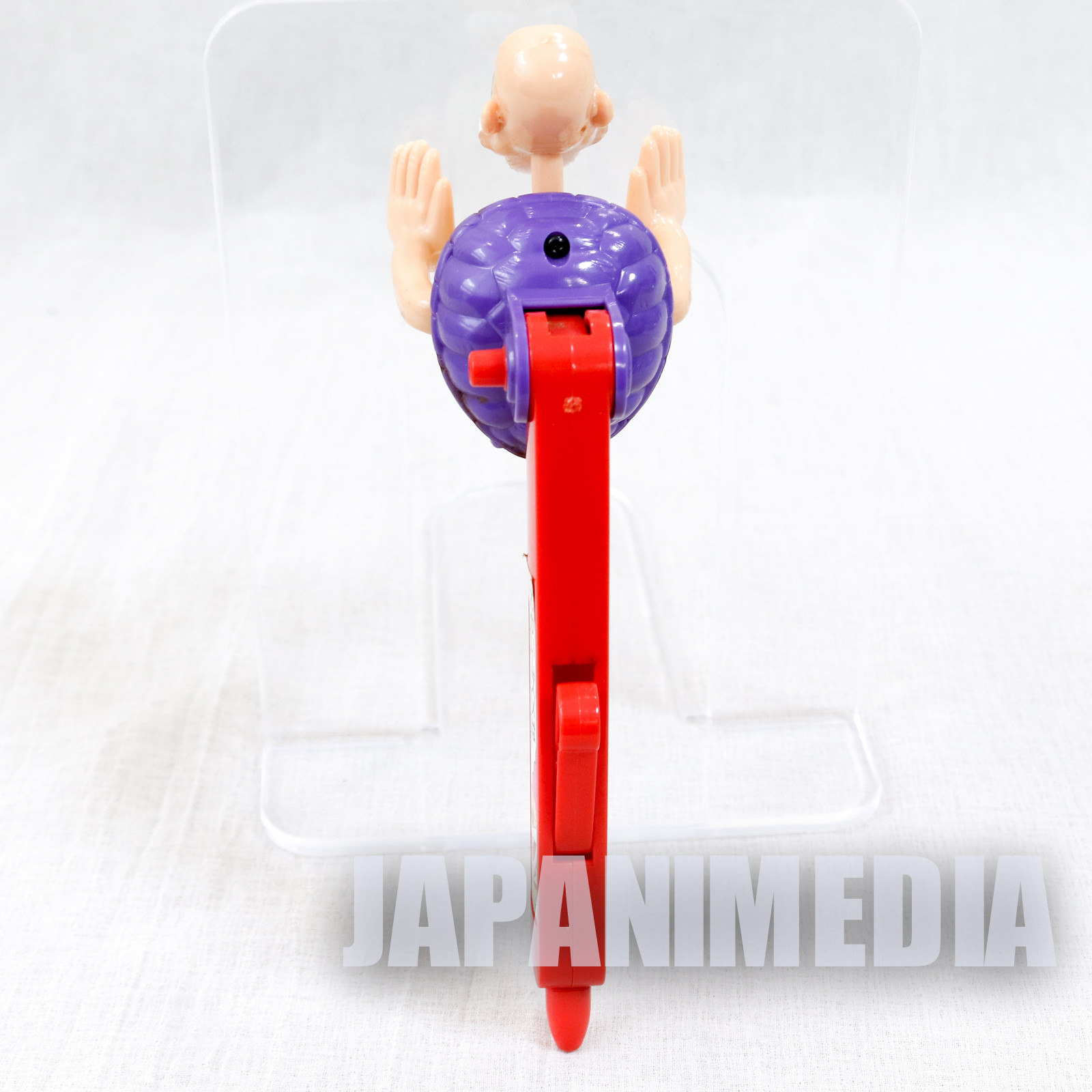 Retro RARE! Dragon Ball Kame-sennin Moving Figure Ballpoint Pen #1 JAPAN ANIME