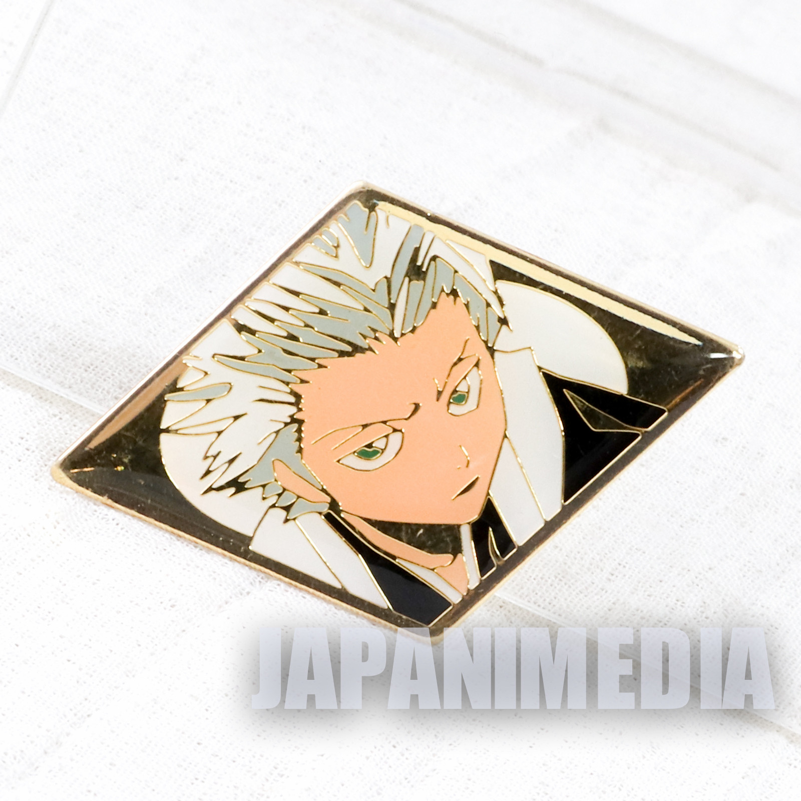 BLEACH Toshiro Hitsugaya Character Pins JAPAN ANIME MANGA