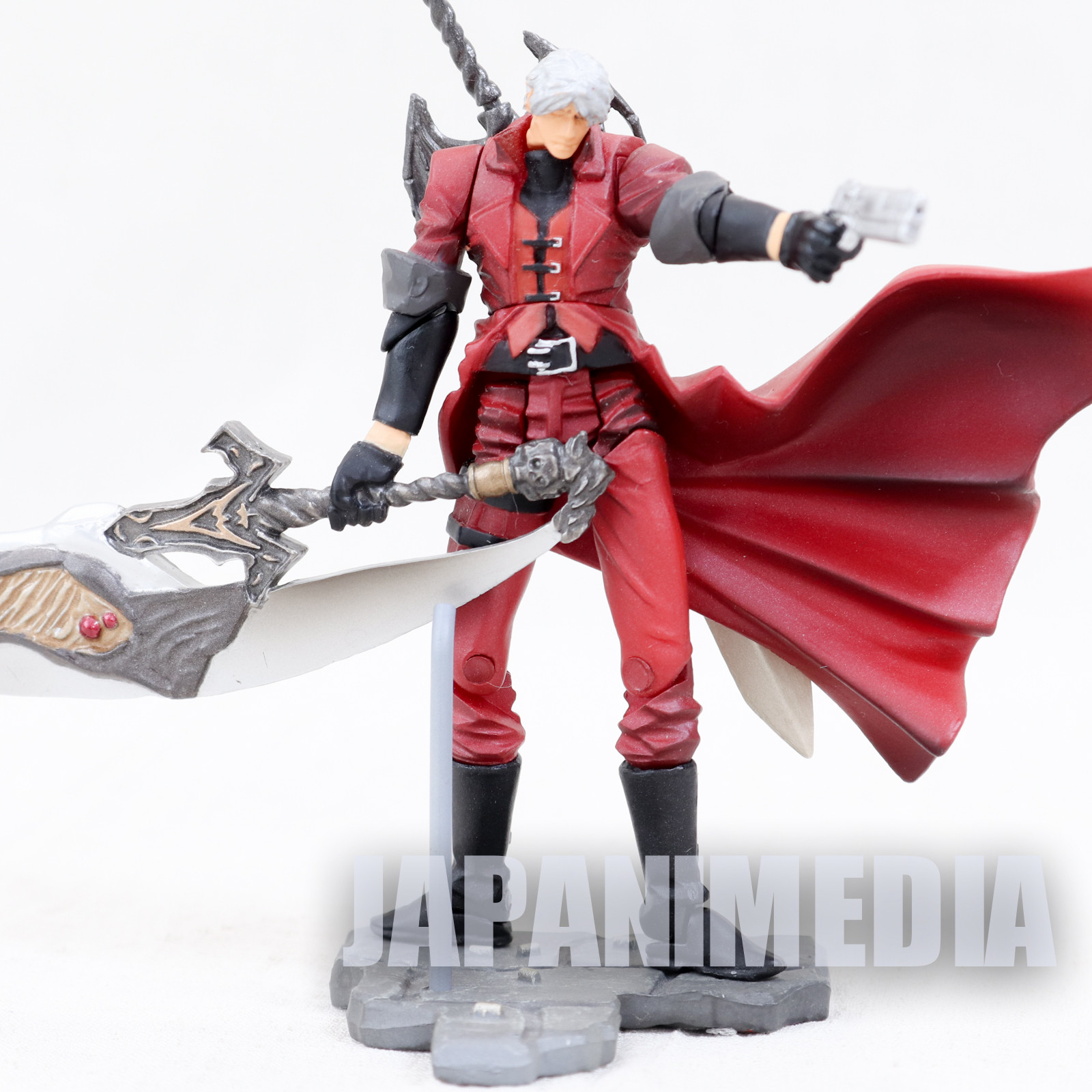 Devil May Cry KT Figure Collection Dante A ver. JAPAN GAME