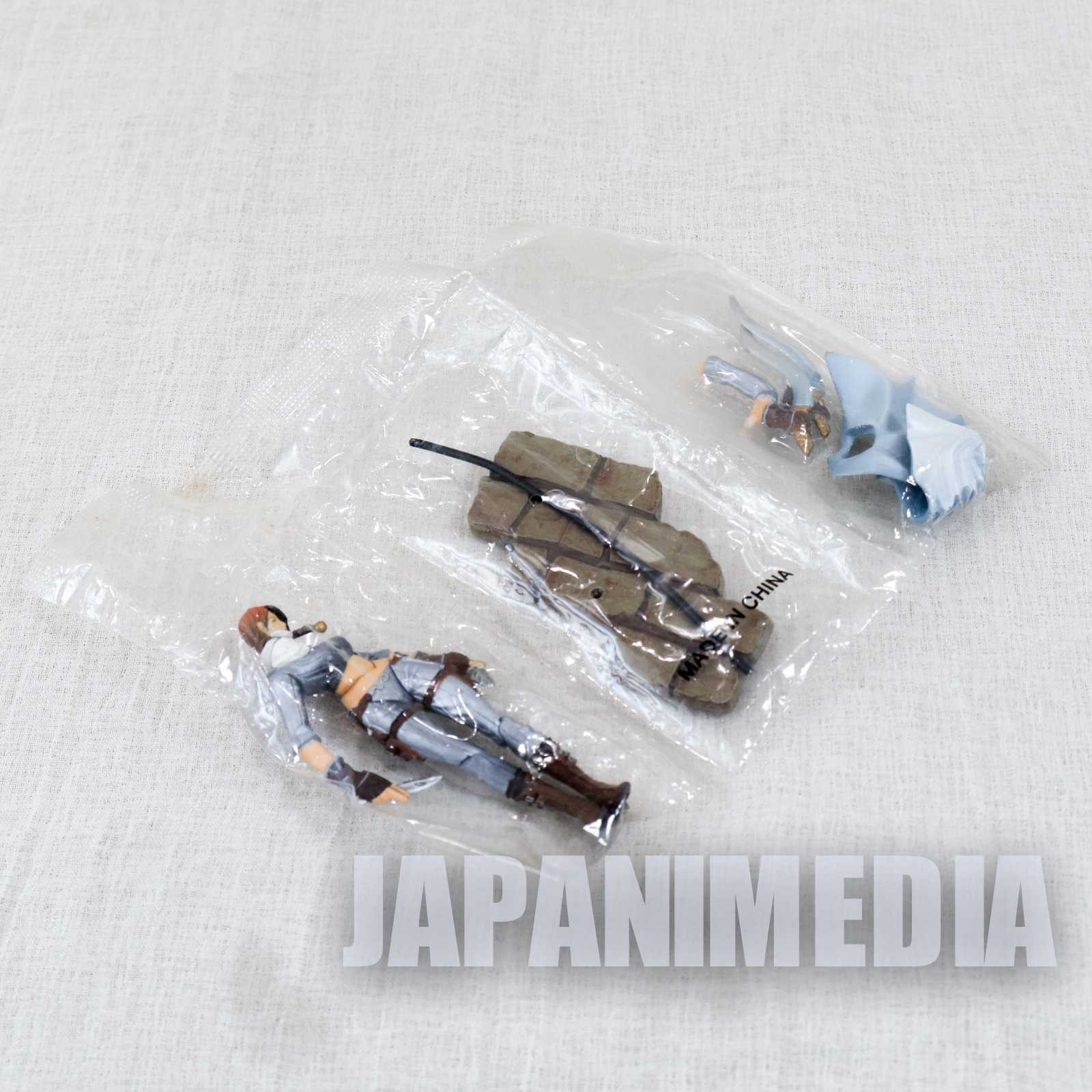 Devil May Cry 2 Lucia KT Figure Collection JAPAN GAME Japanimedia Store