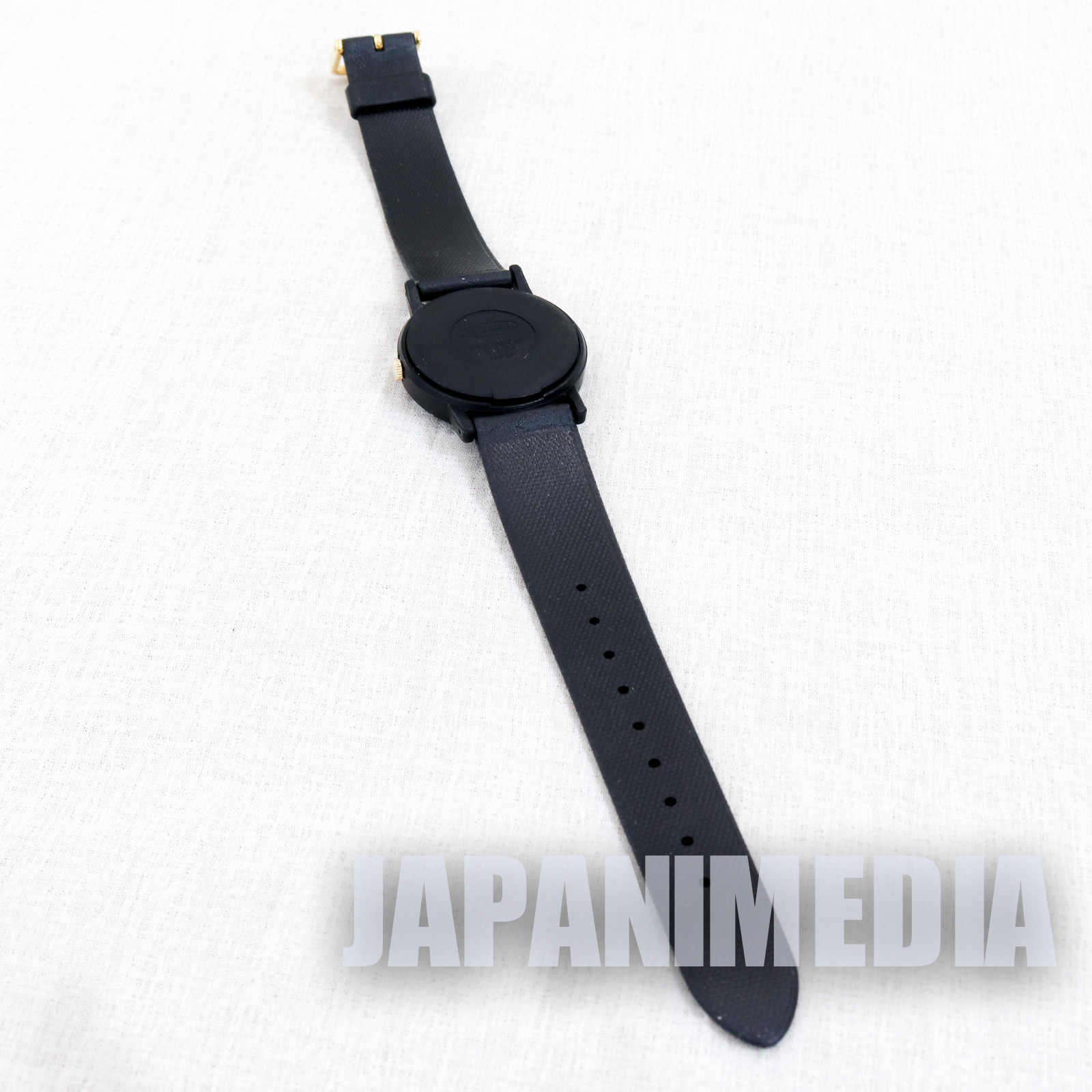 Retro RARE Shounen Ashibe GOMA-Chan Wrist Watch TAKARA JAPAN ANIME
