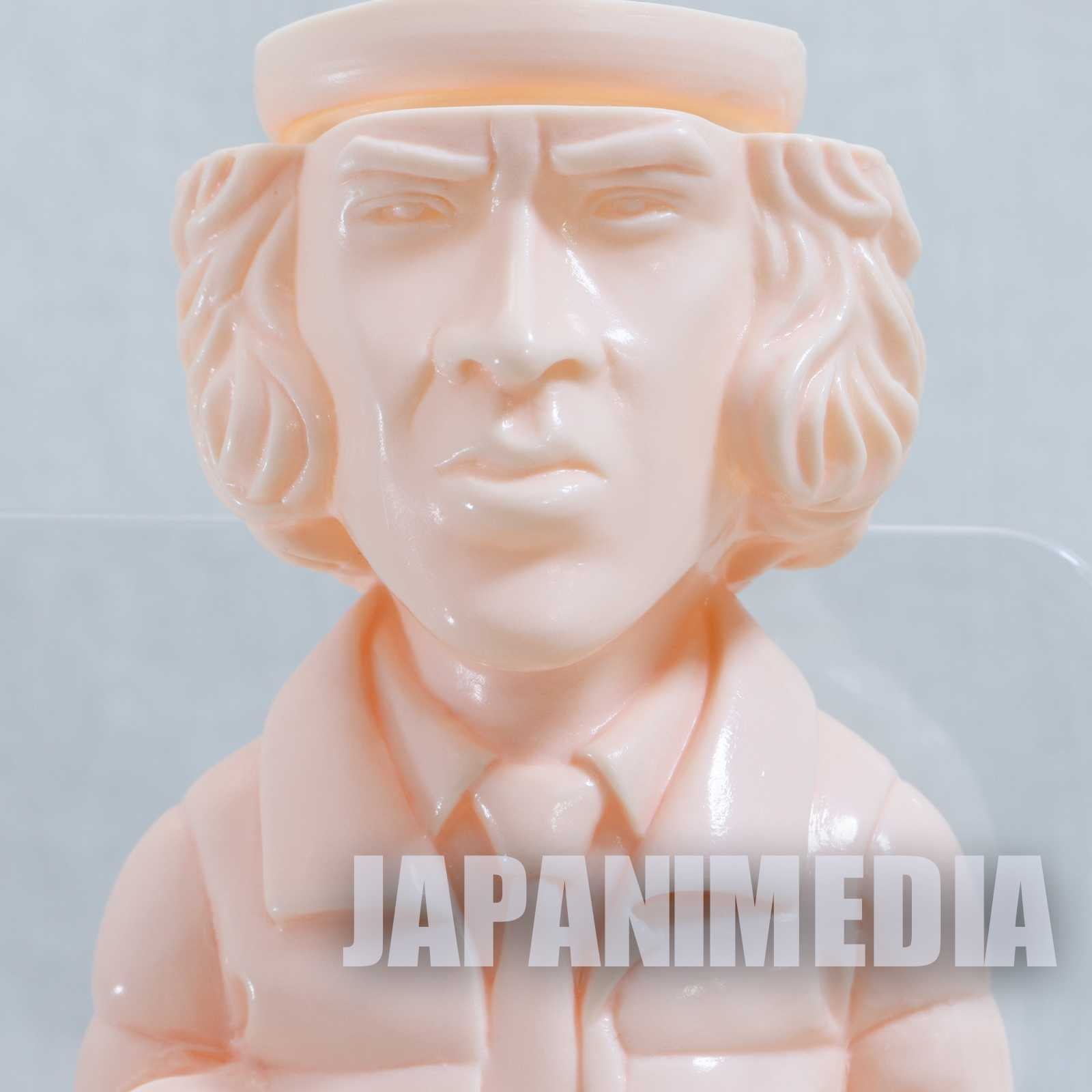 Yusaku Matsuda Shunsaku Kudo Detective Story Soft Vinyl Model Kit Japanimedia Store