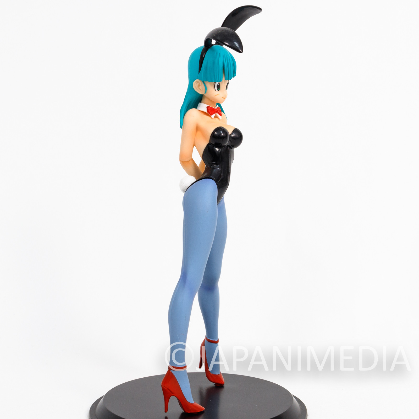 Dragon Ball Z Bulma Bunny Girl Black Pichi Pichi GAL Figure NOBOX
