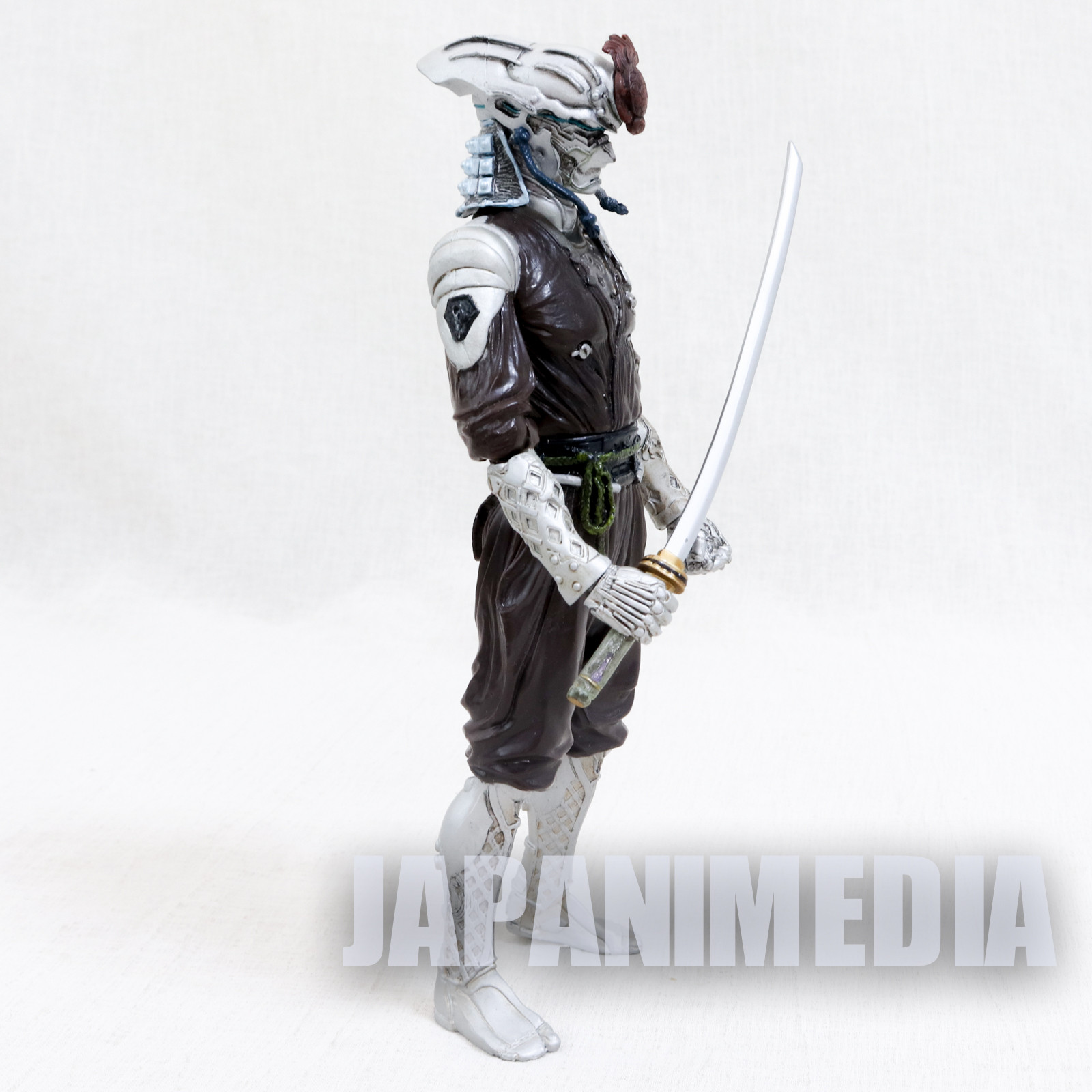 Mirai Cyber Future Ninja Shiranui Figure Repaint ver. Namco JAPAN GAME