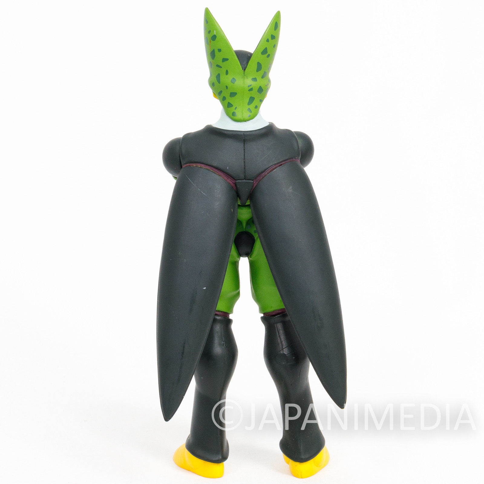 Dragon Ball Z Cell Final Form Collectible Sofubi Figure 4 Banpresto JAPAN ANIME 2