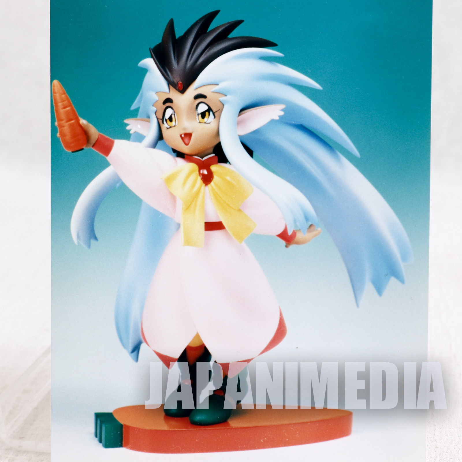 Tenchi Muyo! Ryo-ohki 1/8 Scale Resin Cast Model Kit JAPAN ANIME MANGA