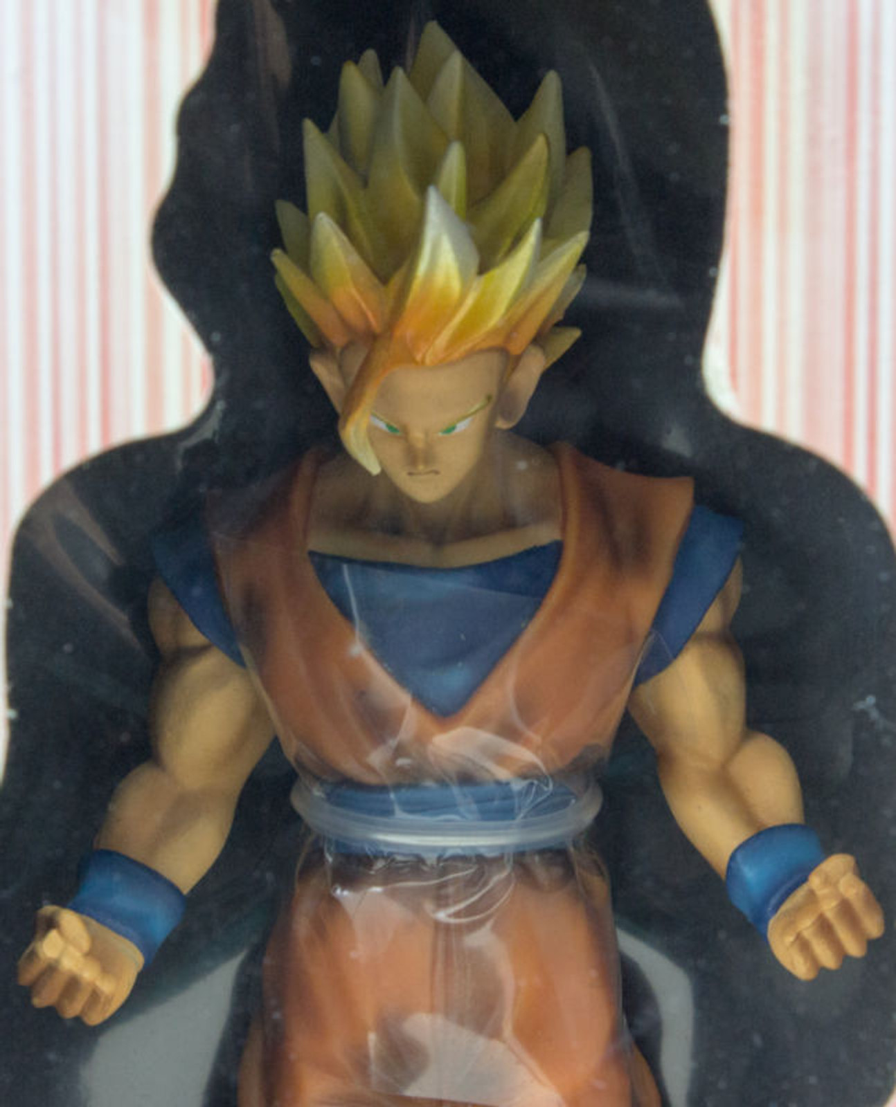 Dragon Ball S.S. Son Gohan HSCF Figure high spec coloring 06 JAPAN ANIME MANGA