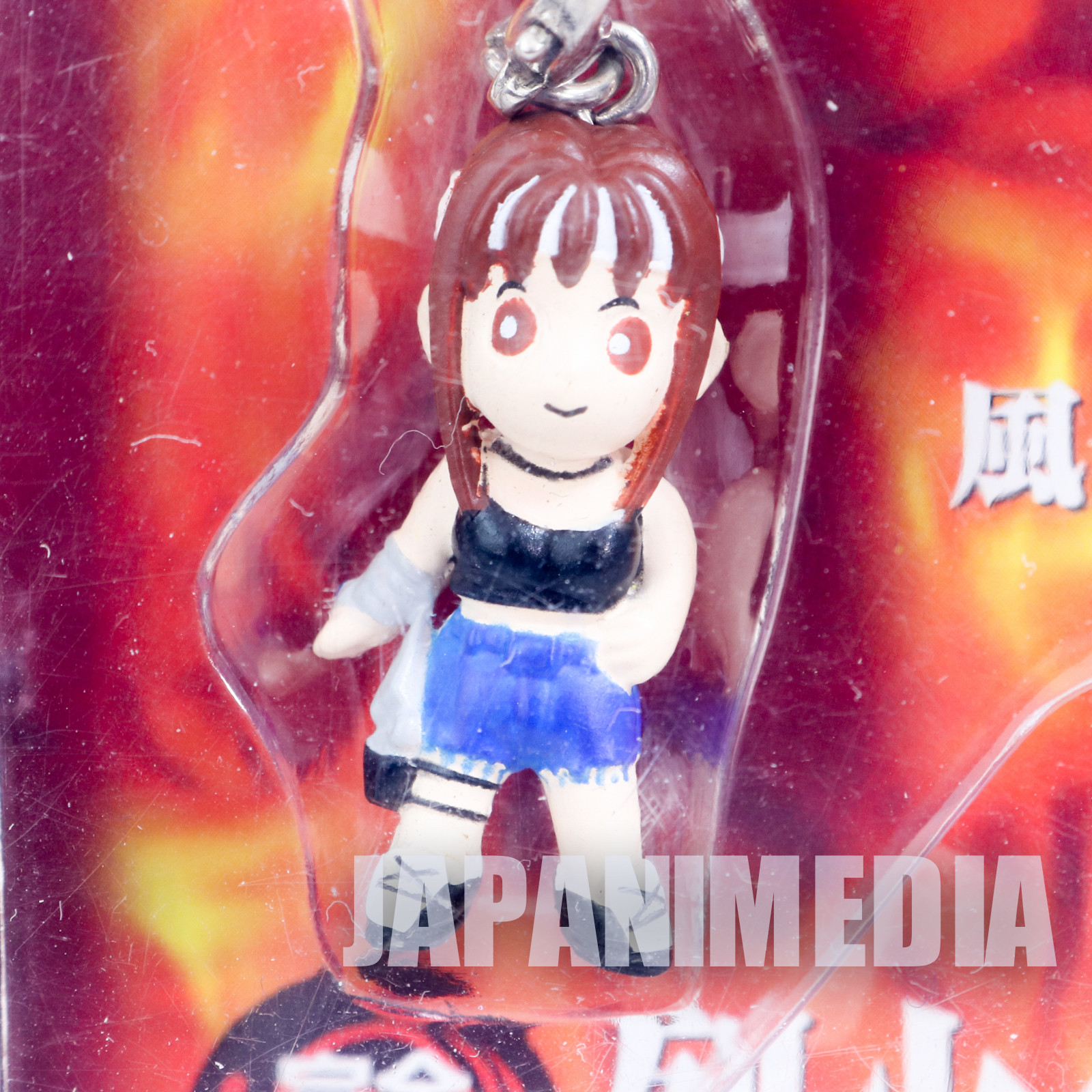 Flame of Recca Postcard 9pc set JAPAN ANIME - Japanimedia Store