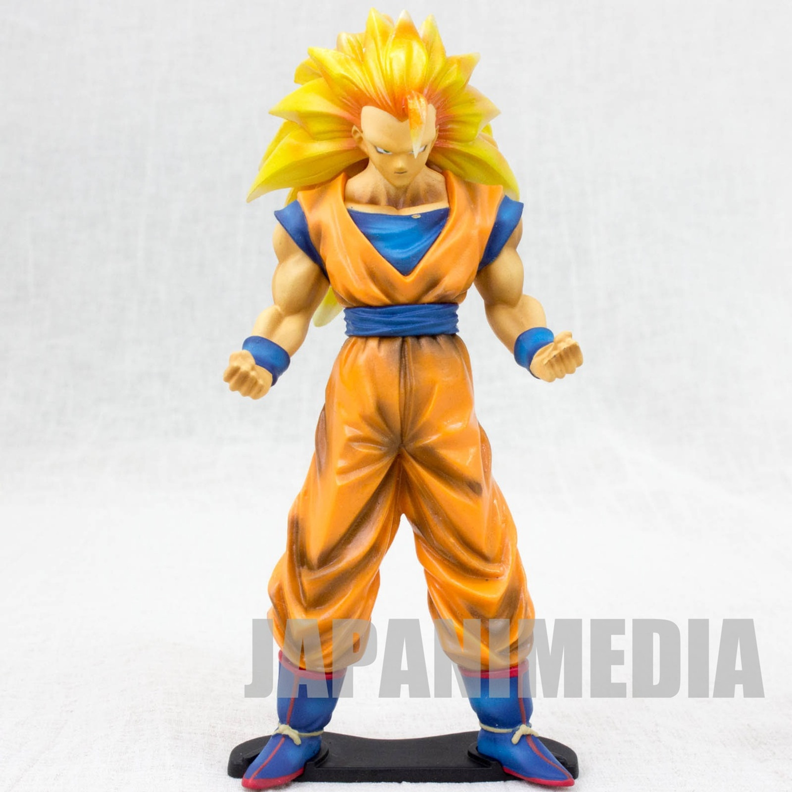 Dragon Ball HSCF Figure high spec coloring S.S.3 Son Gokou 13 JAPAN ANIME MANGA