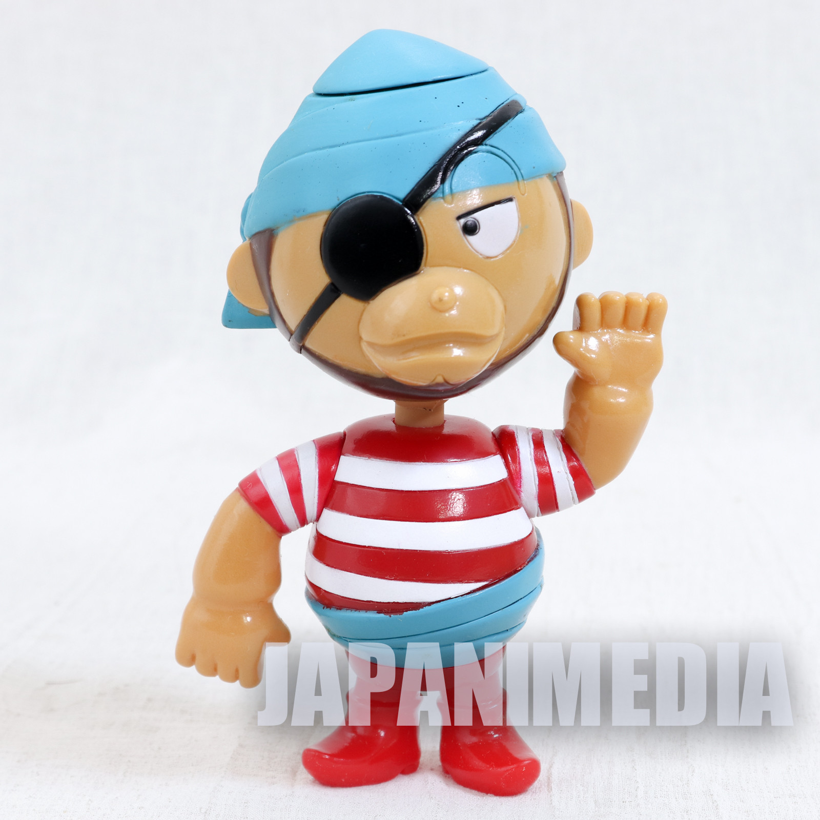 RARE! Hyokkori Hyotanjima Torahige Soft Vinyl Figure BANDAI JAPAN