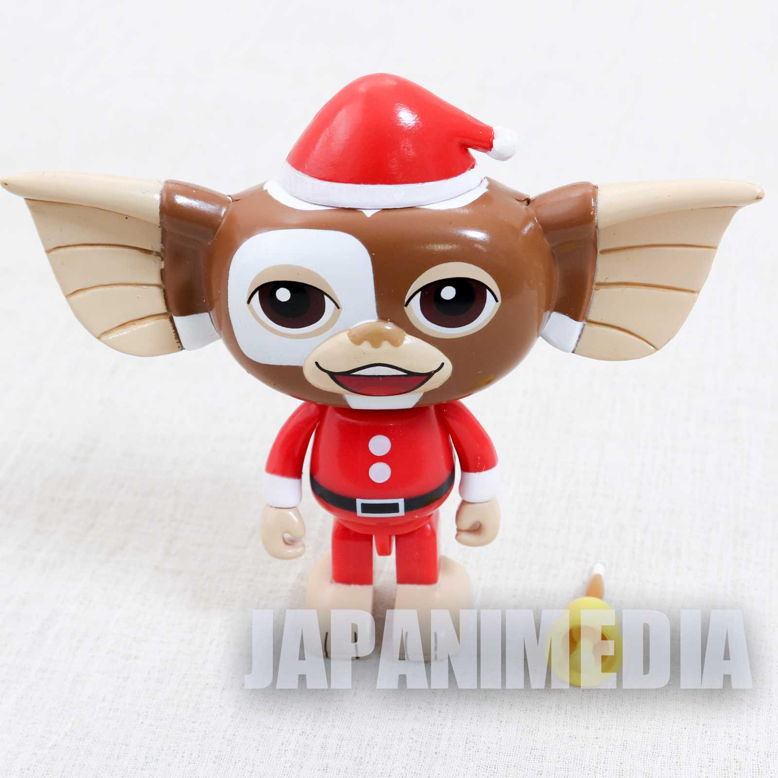 Gremlins 2 Jun Planning Mini Funny Figure Part.3 Gizmo Santa Ver. JAPAN Japanimedia Store