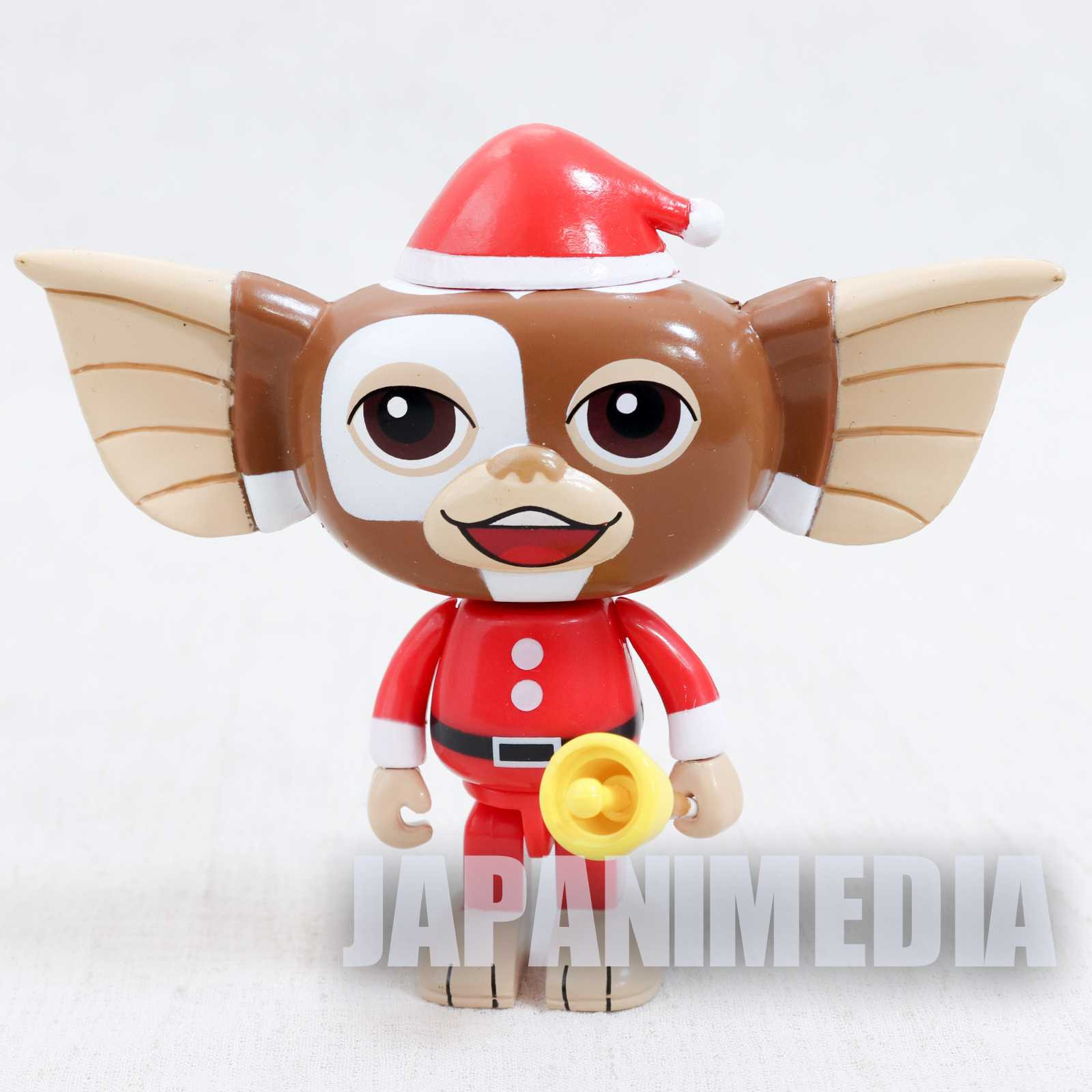 Gremlins 2 Jun Planning Mini Funny Figure Part.3 Gizmo Santa Ver. JAPAN Japanimedia Store