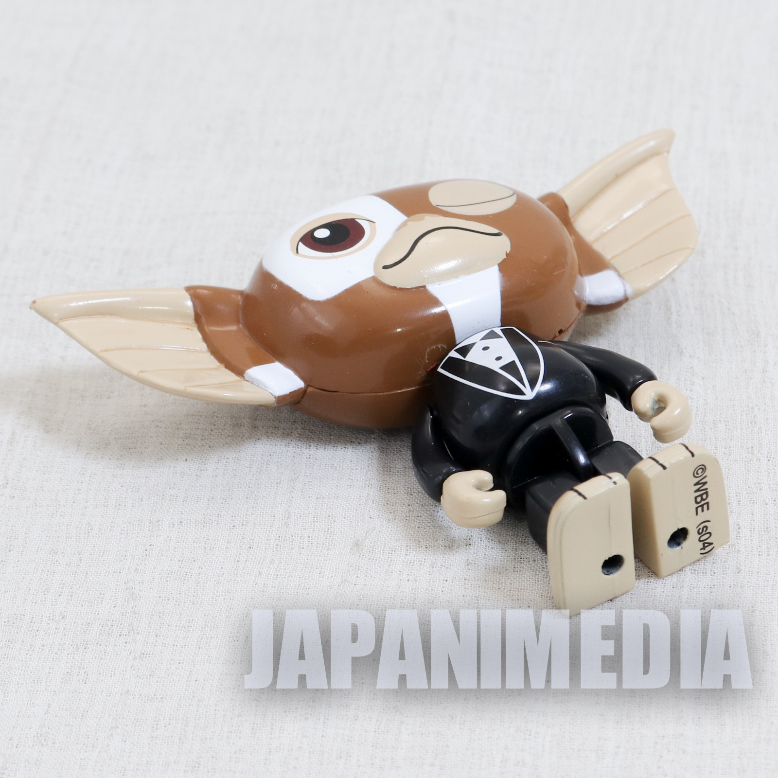 Gremlins 2 Jun Planning Mini Funny Figure Part.3 Gizmo Tuxedo Ver. JAPAN